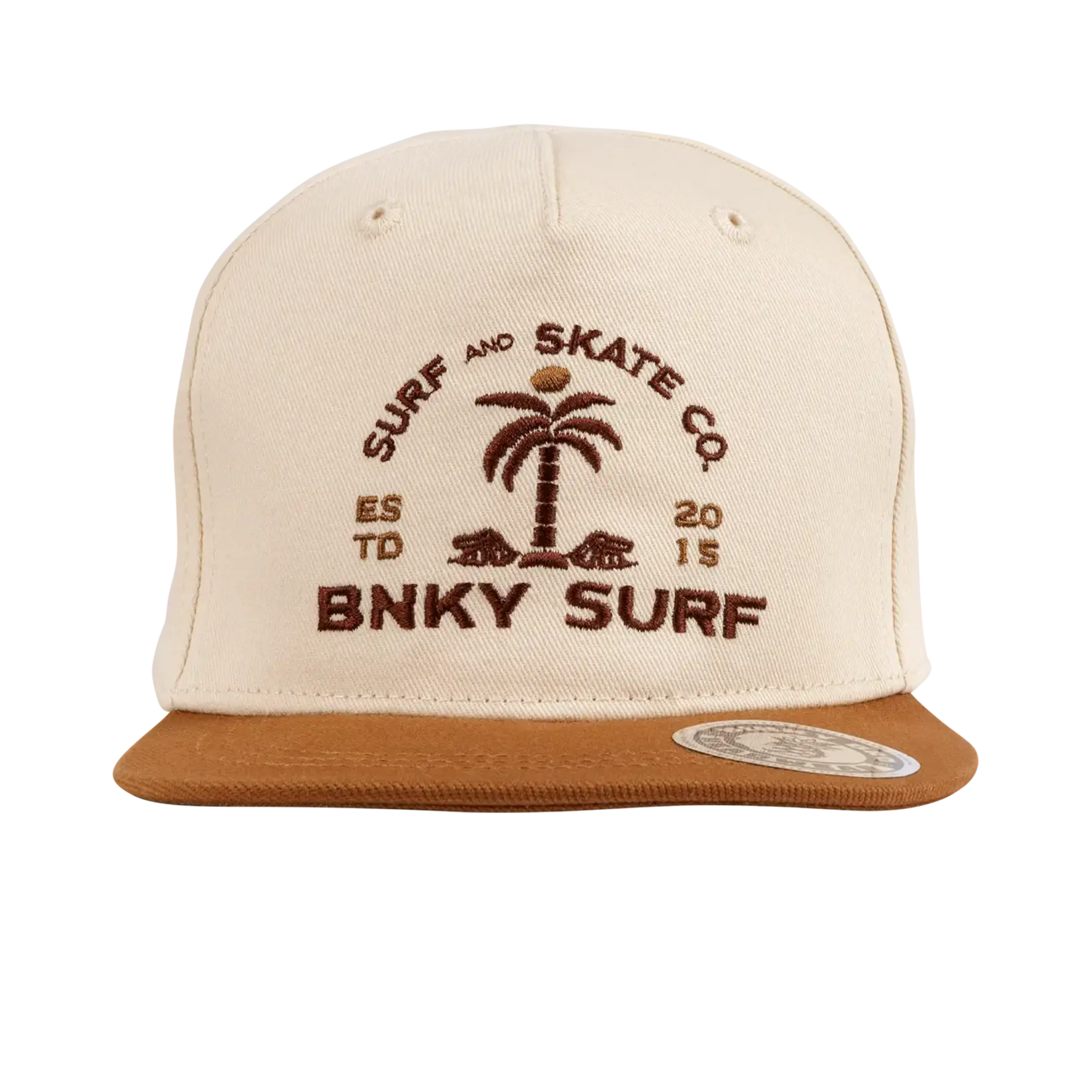 Binky Bro Binky Bro - Rockswell Snapback Hat