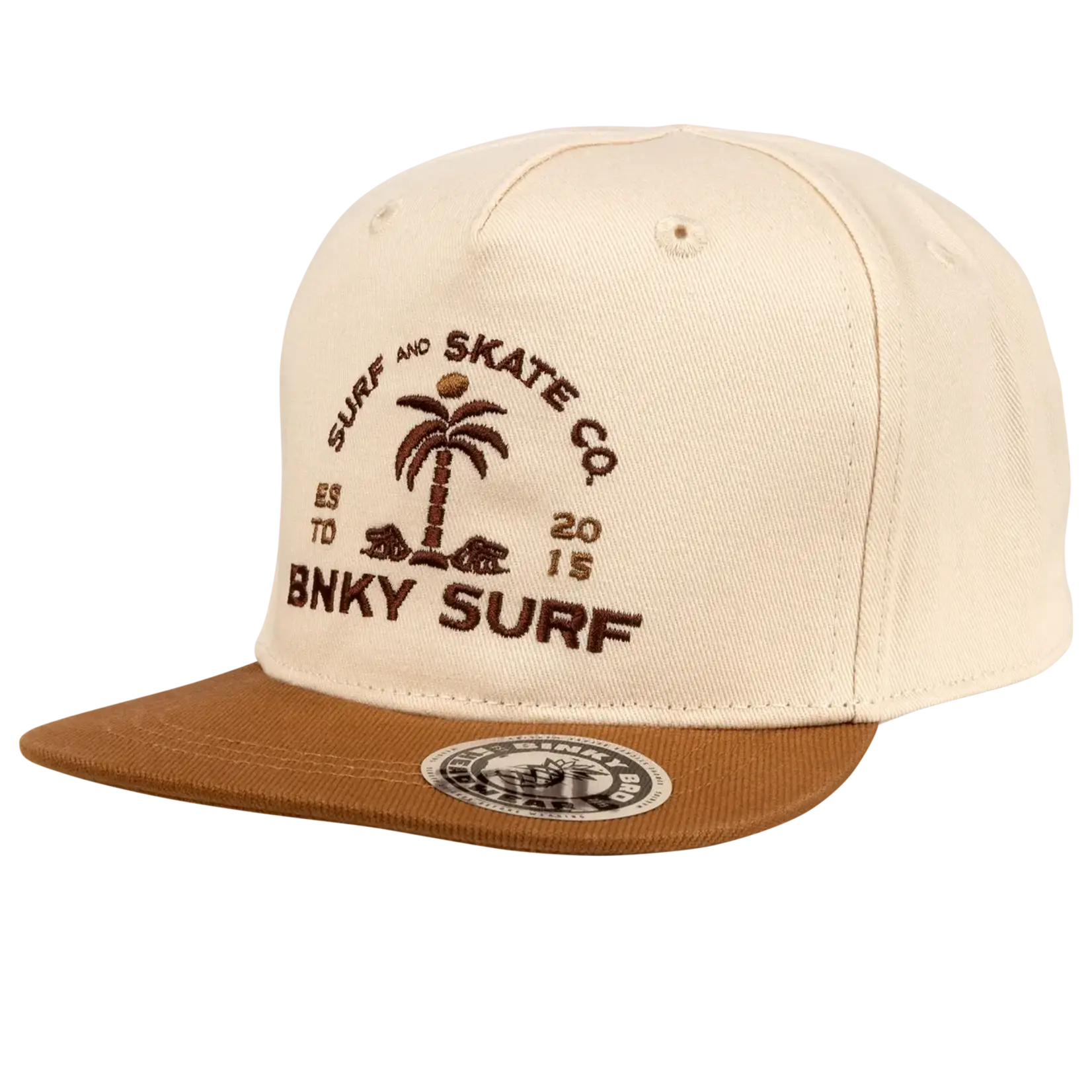 Binky Bro Binky Bro - Rockswell Snapback Hat