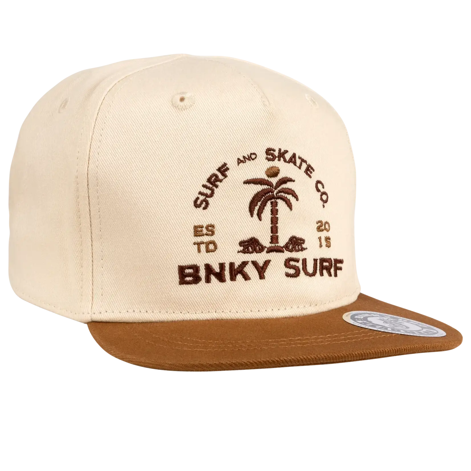 Binky Bro Binky Bro - Rockswell Snapback Hat