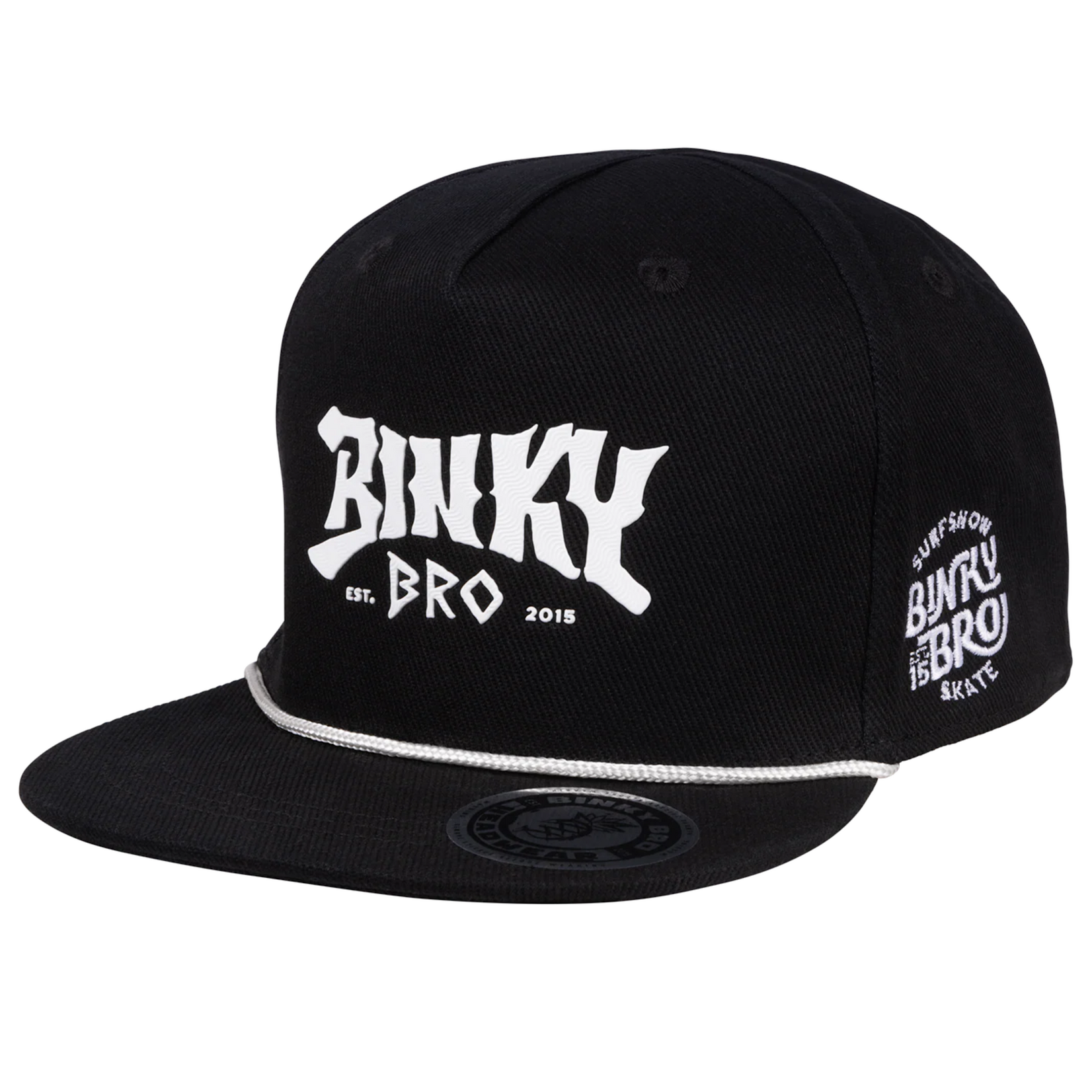 Binky Bro Binky Bro - Camden Snapback Hat