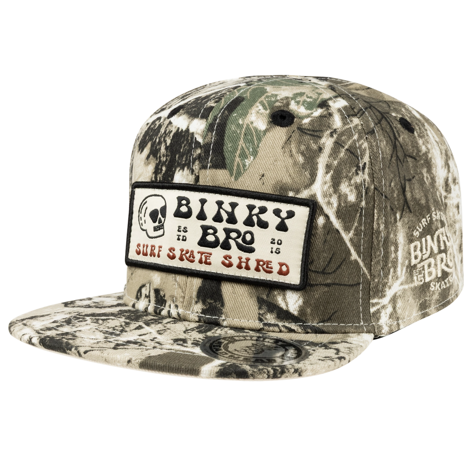 Binky Bro Binky Bro - Tiree Snapback Hat