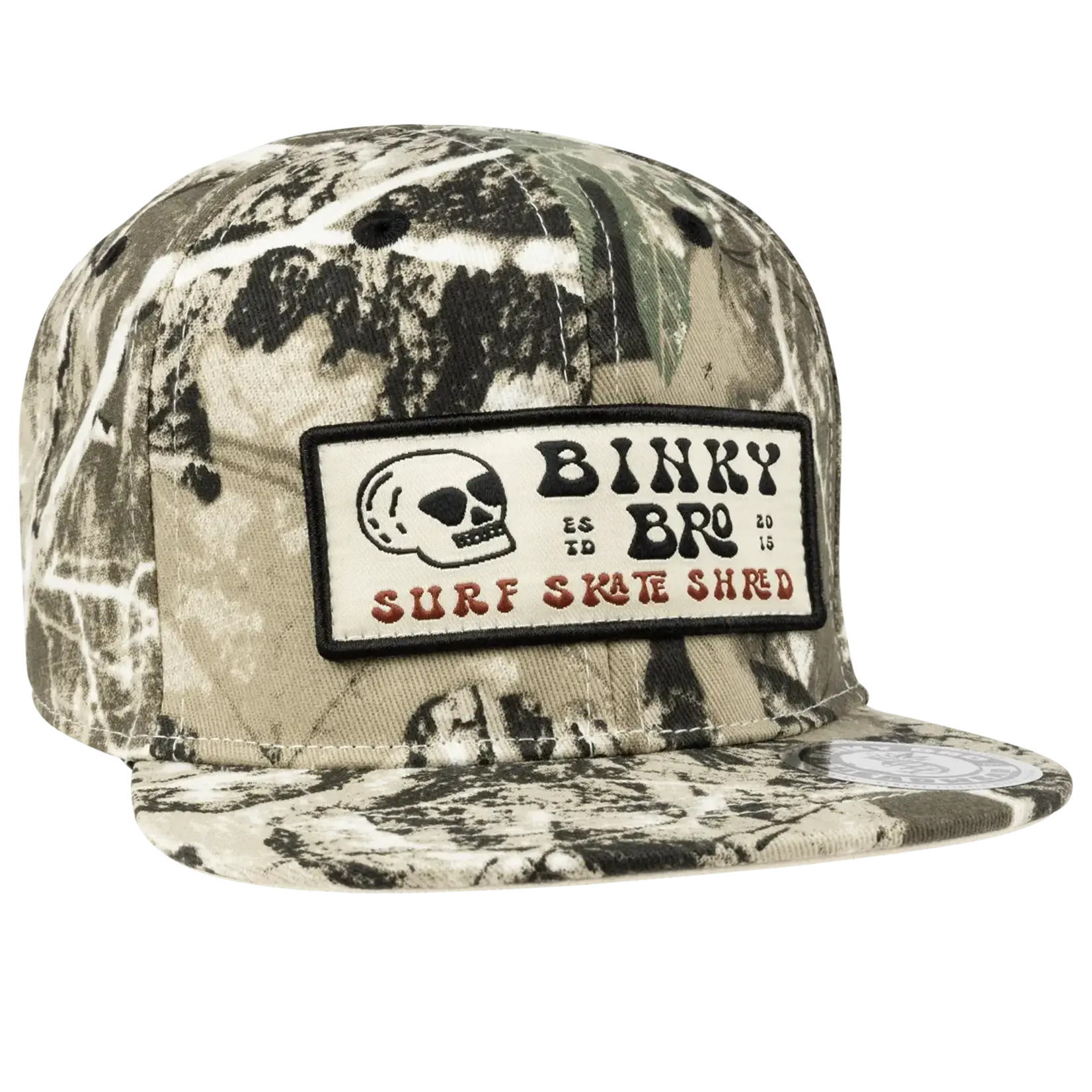Binky Bro Binky Bro - Tiree Snapback Hat