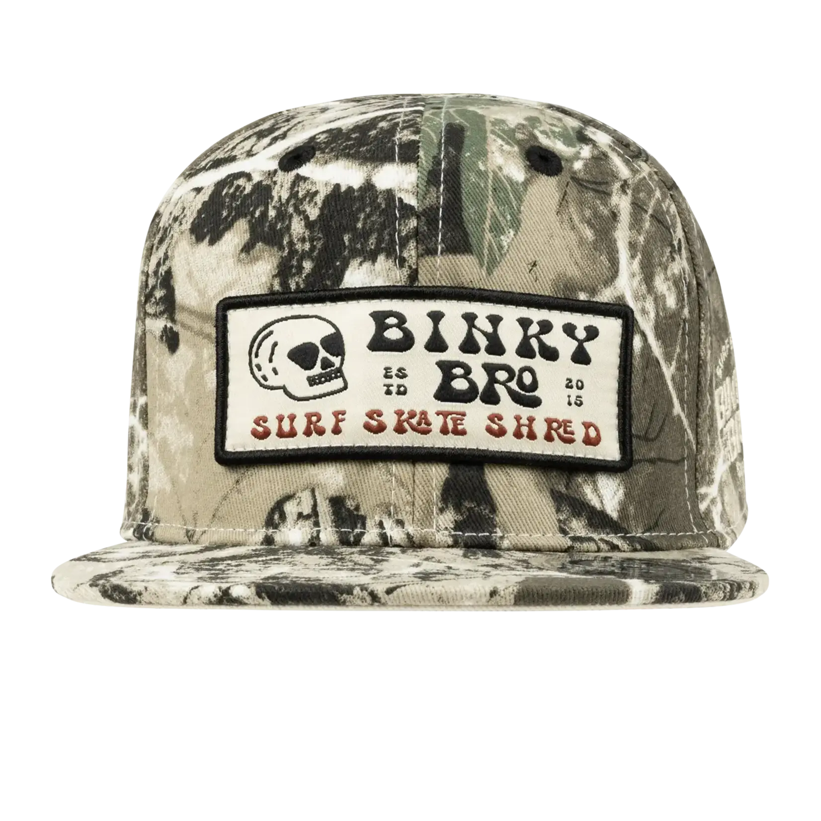 Binky Bro Binky Bro - Tiree Snapback Hat