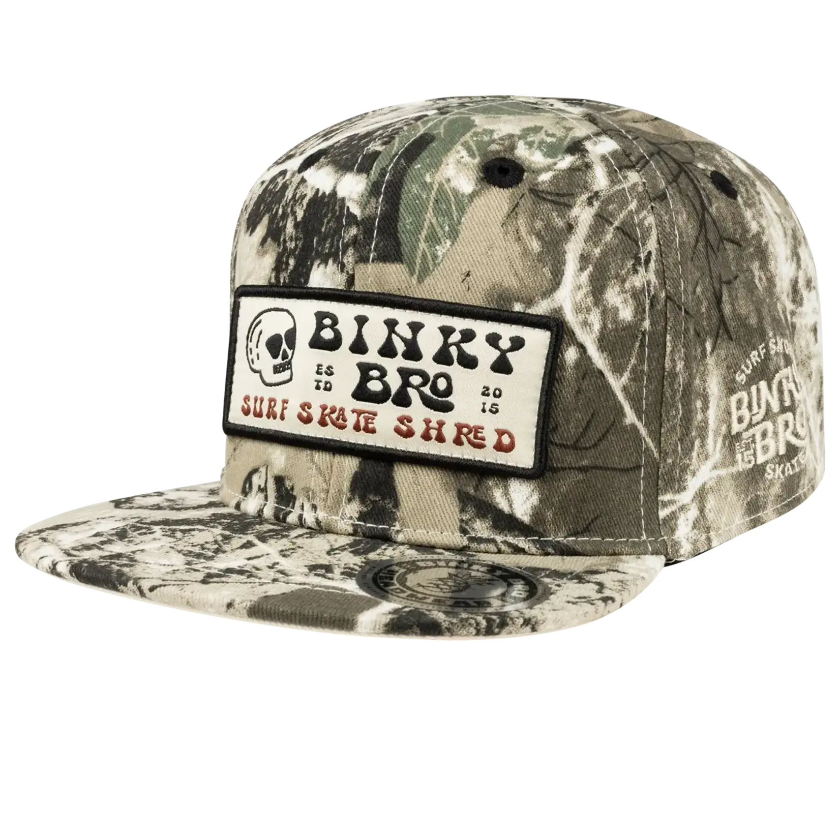 Binky Bro Binky Bro - Tiree Snapback Hat