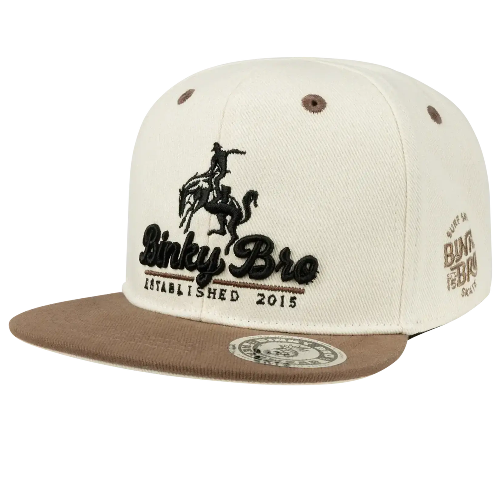 Binky Bro Binky Bro - Payson Snapback Hat
