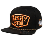 Binky Bro Binky Bro - Pinda Snapback Hat