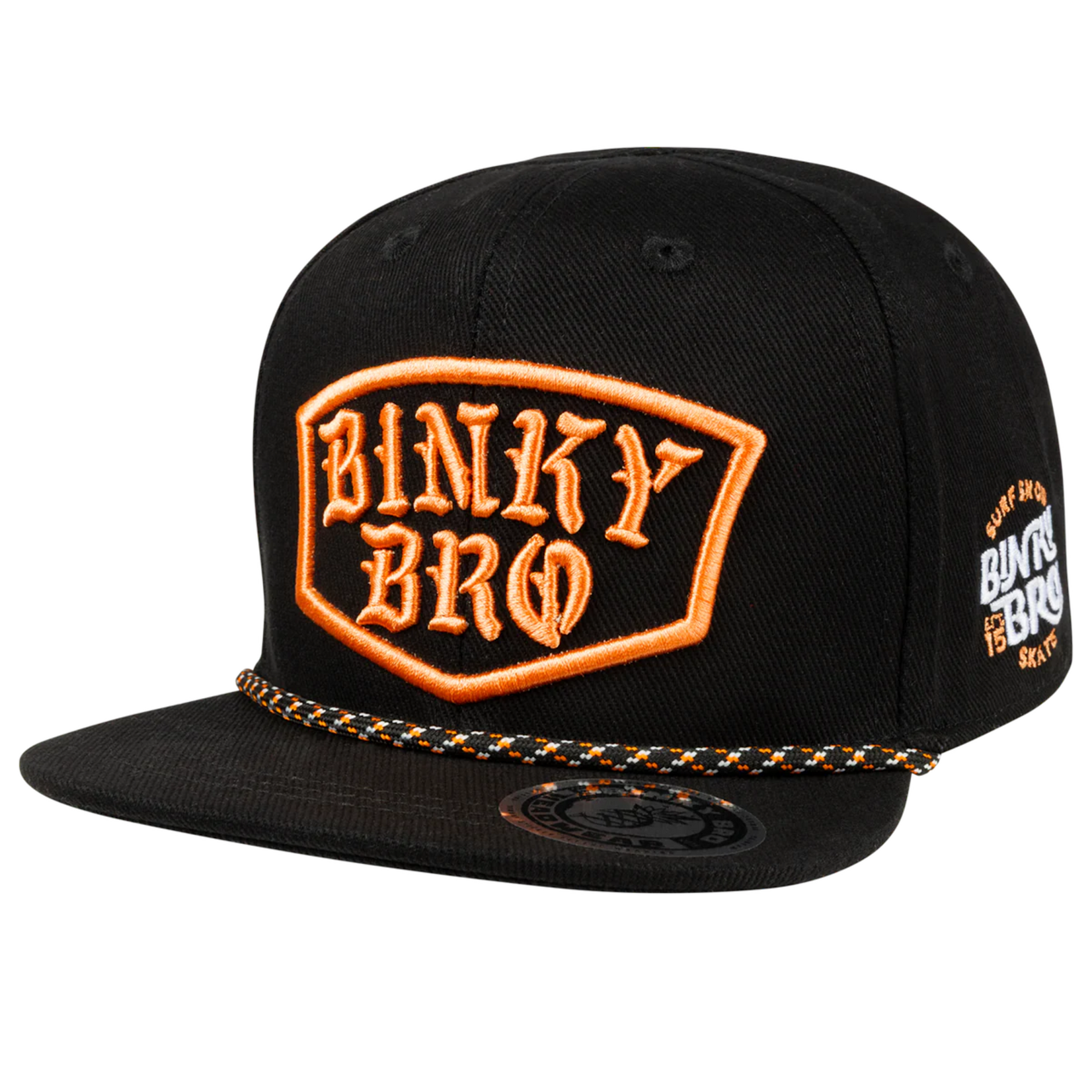 Binky Bro Binky Bro - Pinda Snapback Hat
