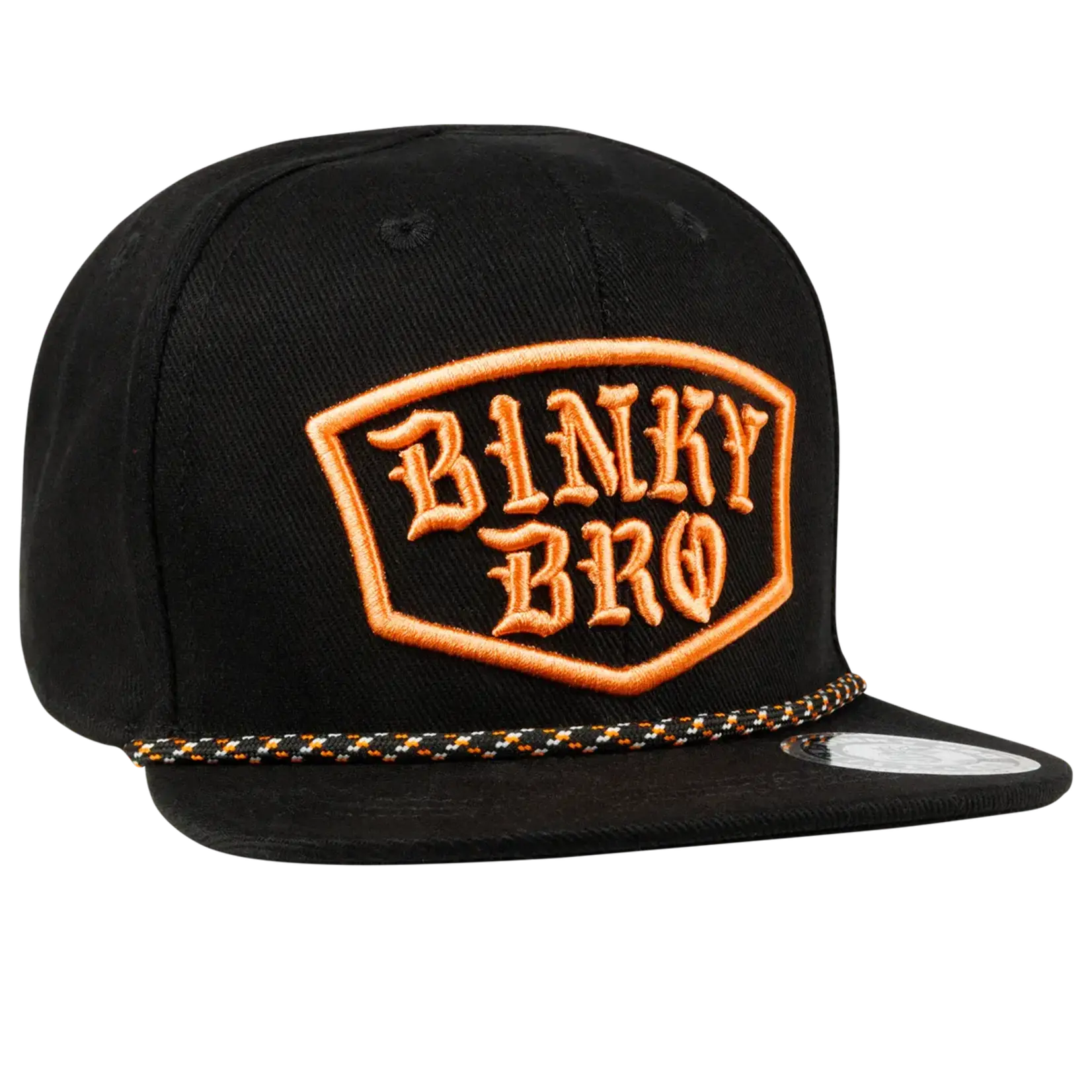 Binky Bro Binky Bro - Pinda Snapback Hat