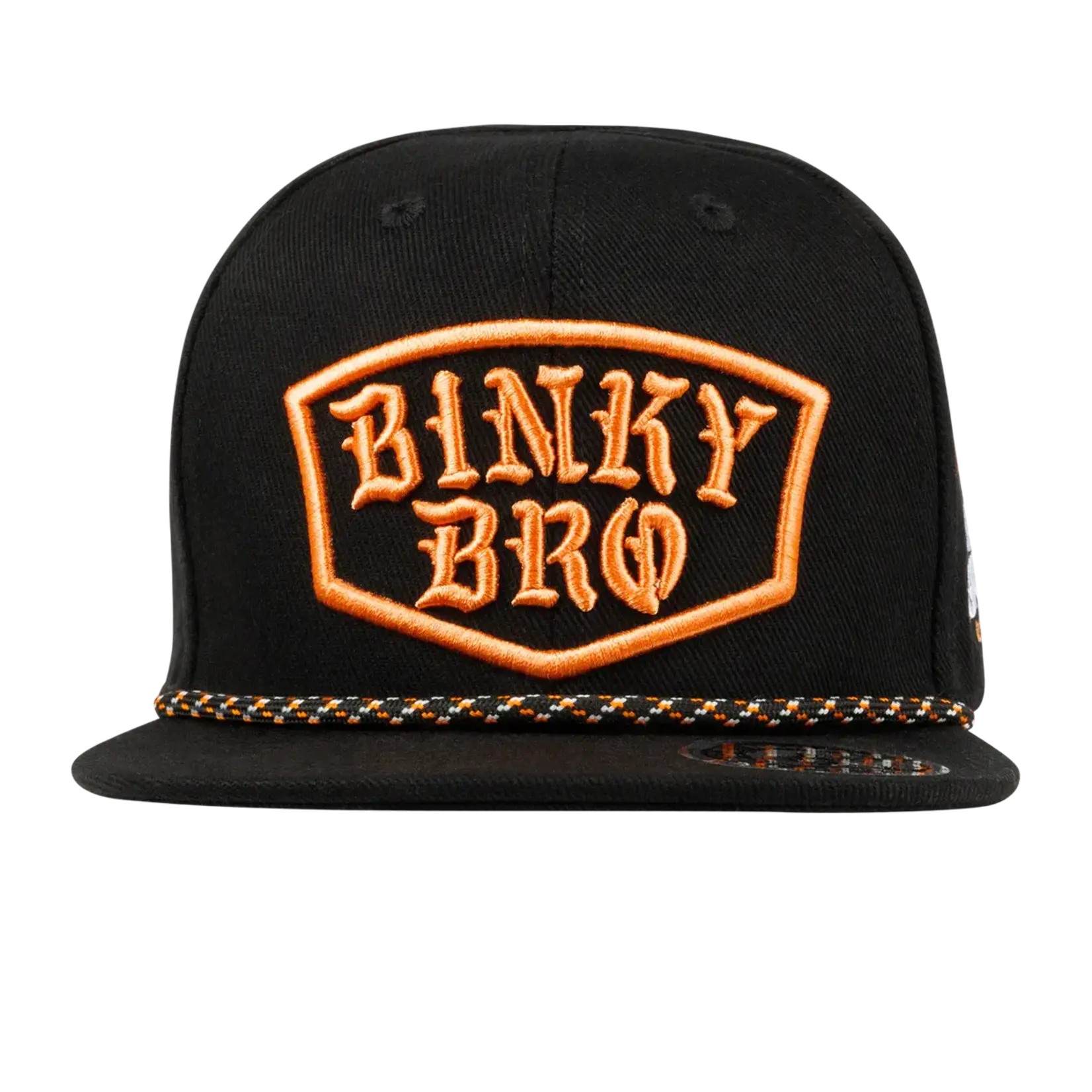 Binky Bro Binky Bro - Pinda Snapback Hat