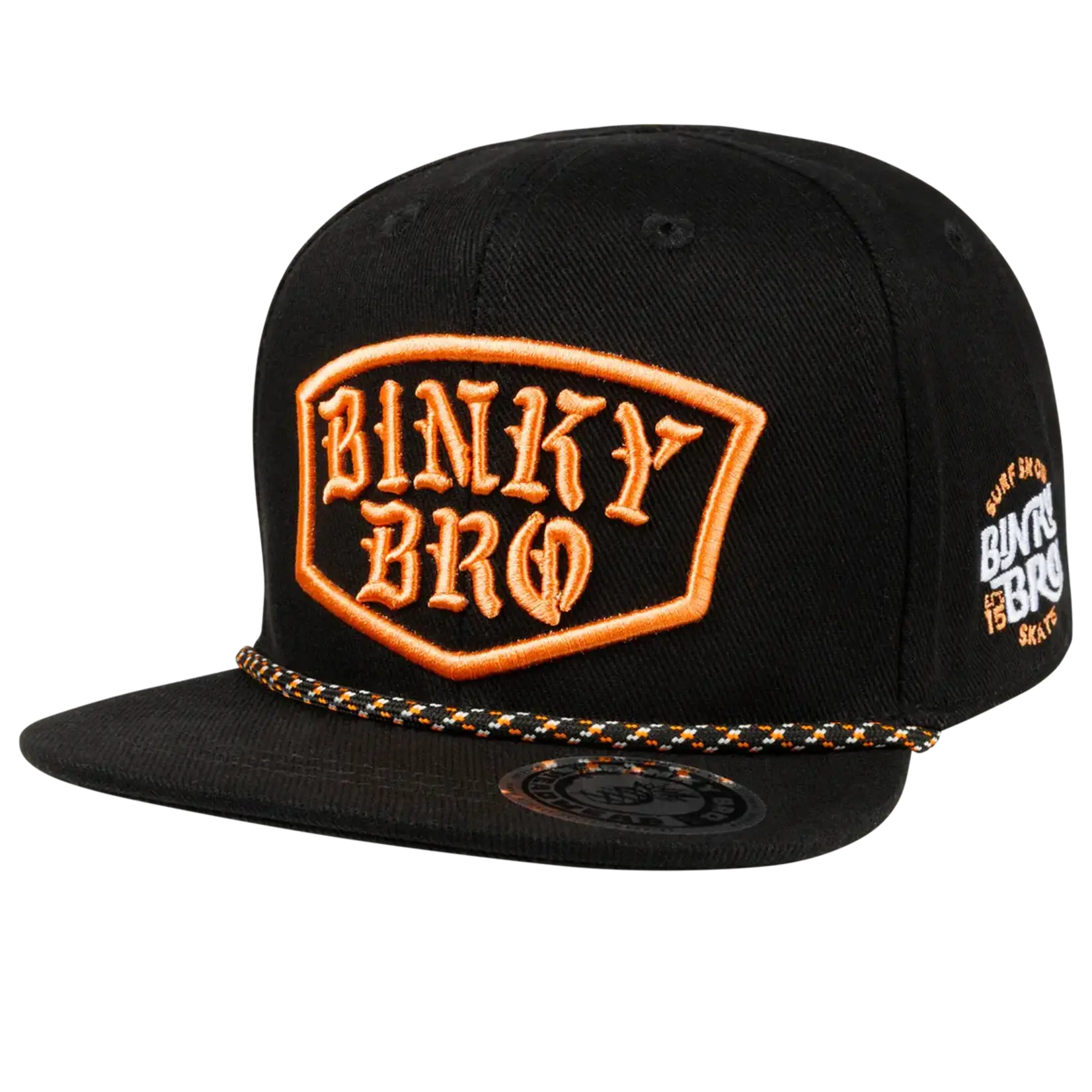Binky Bro Binky Bro - Pinda Snapback Hat