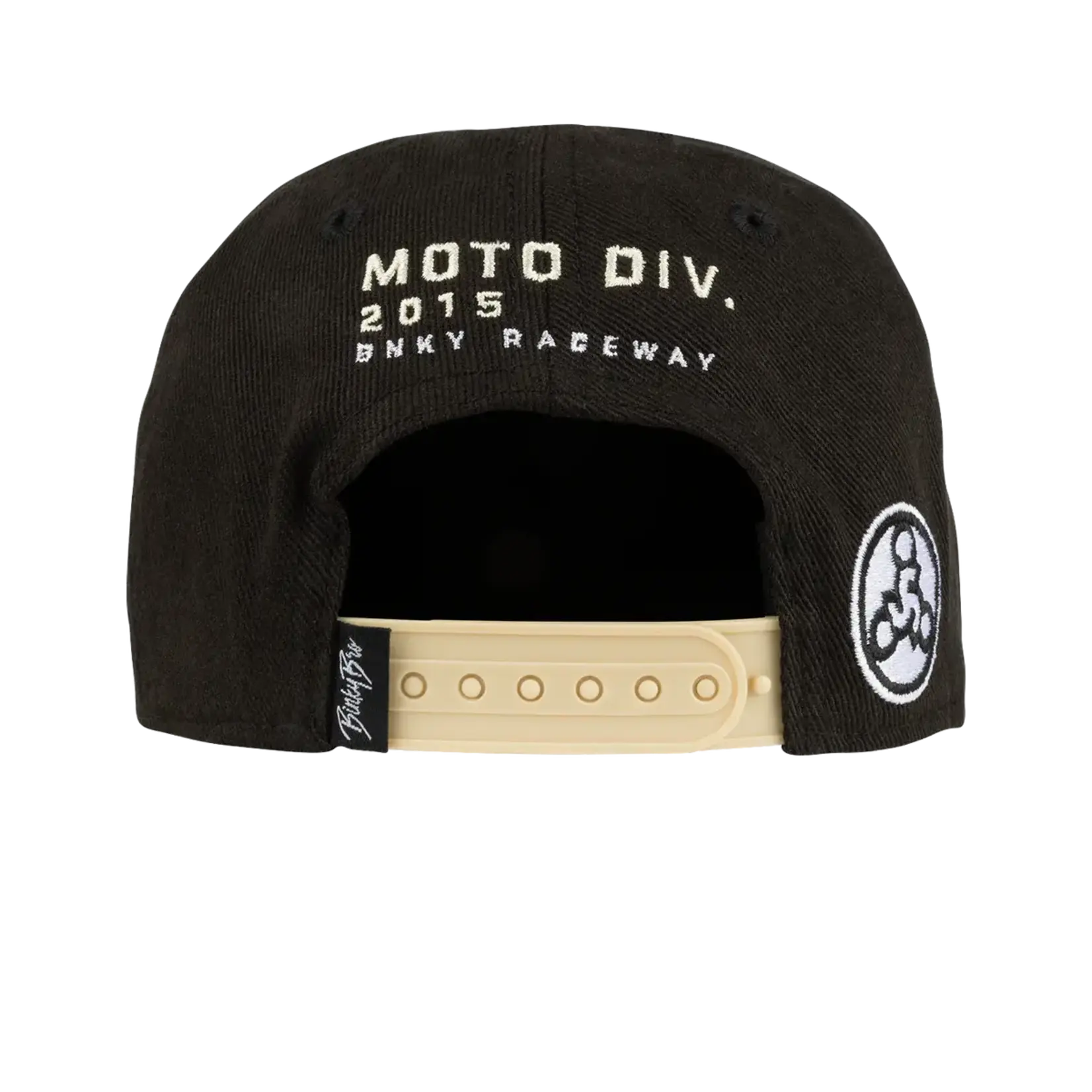 Binky Bro Binky Bro - Racing Team Snapback Hat