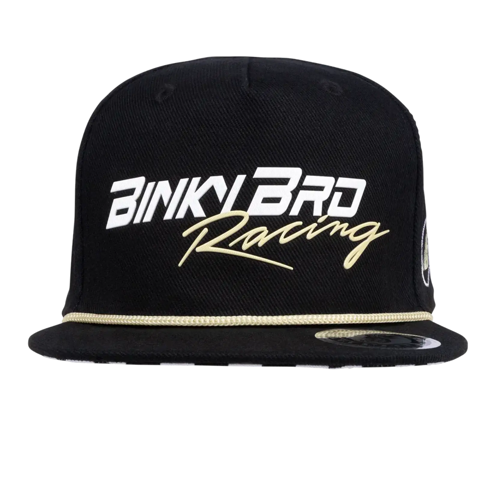 Binky Bro Binky Bro - Racing Team Snapback Hat