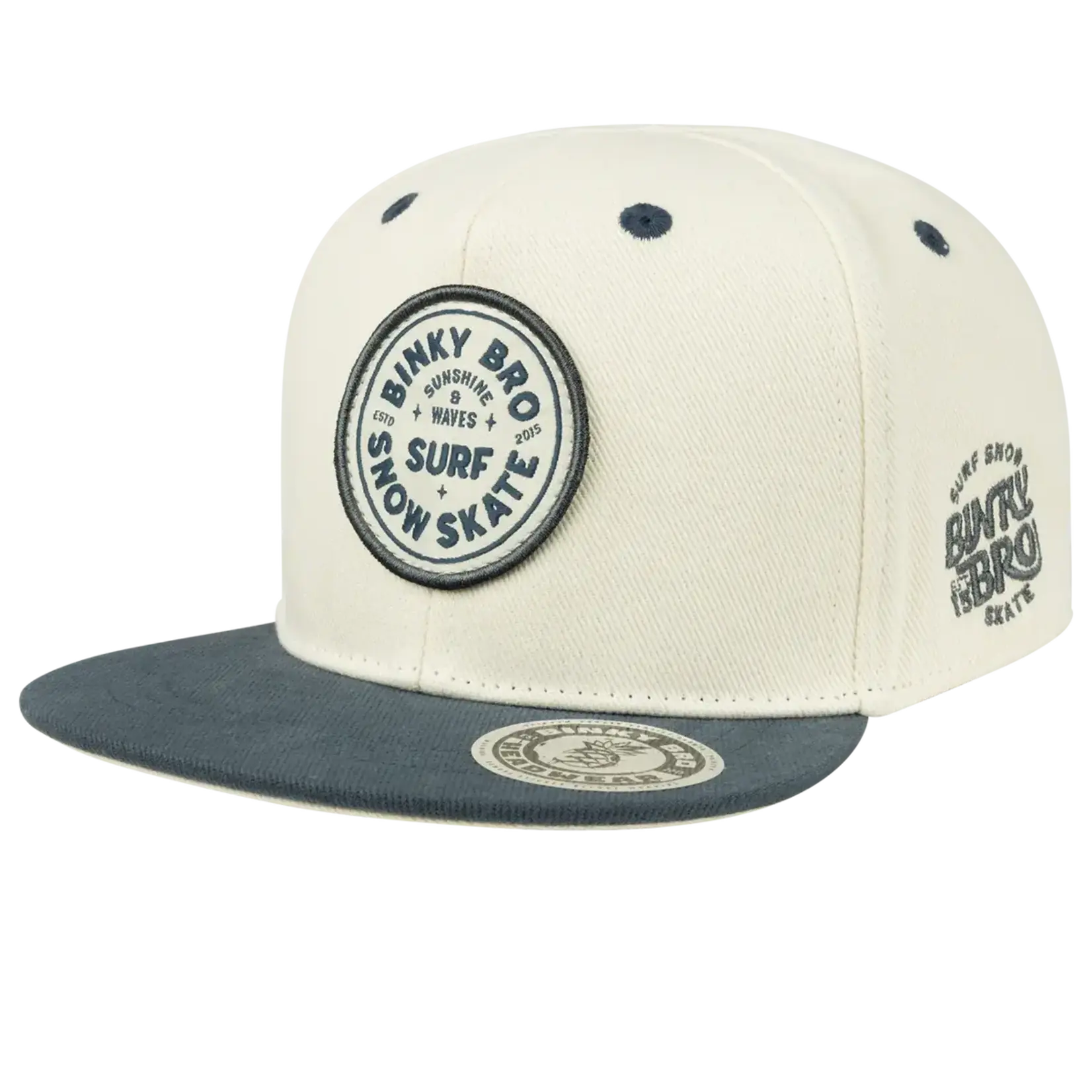 Binky Bro Binky Bro - Belhaven Snapback Hat