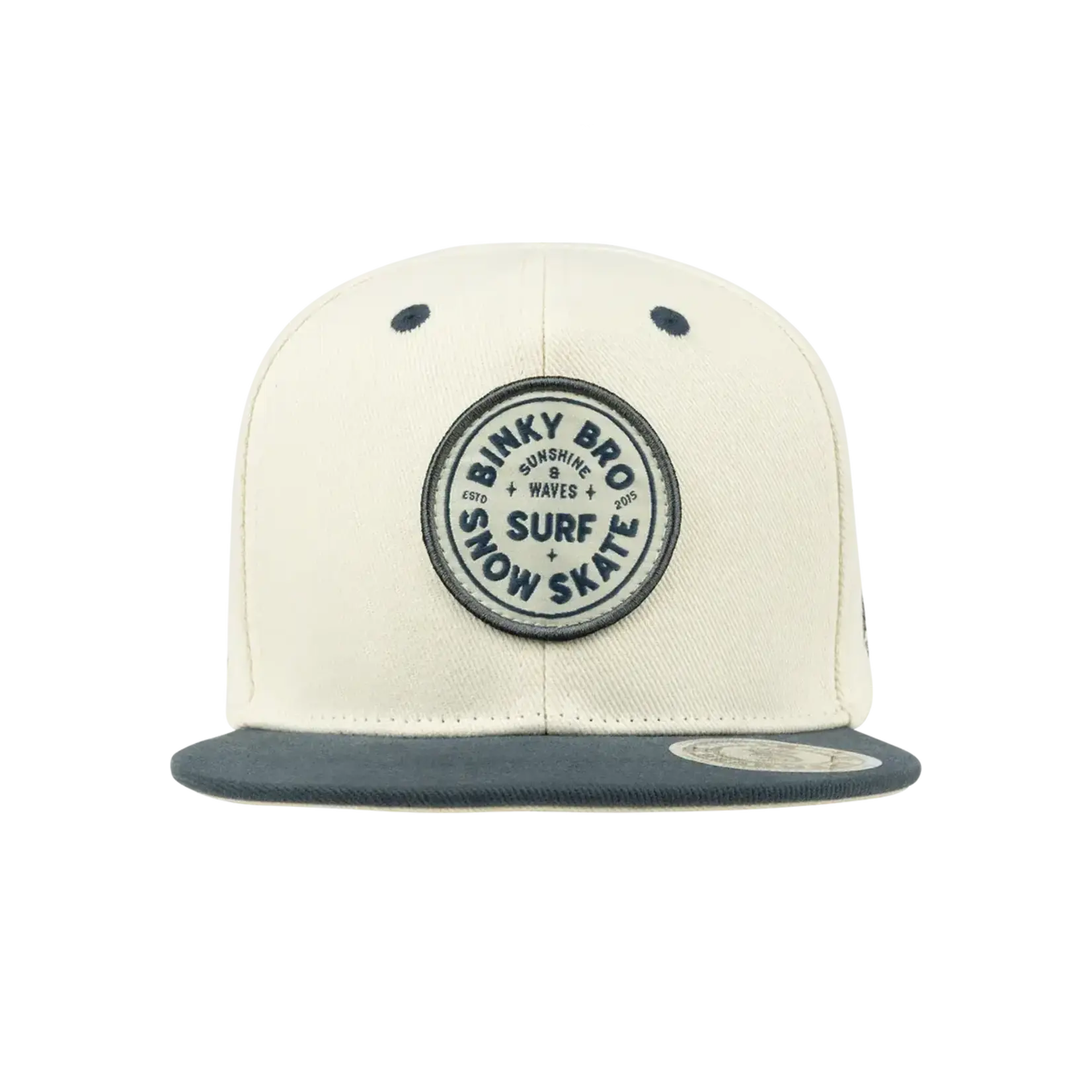 Binky Bro Binky Bro - Belhaven Snapback Hat