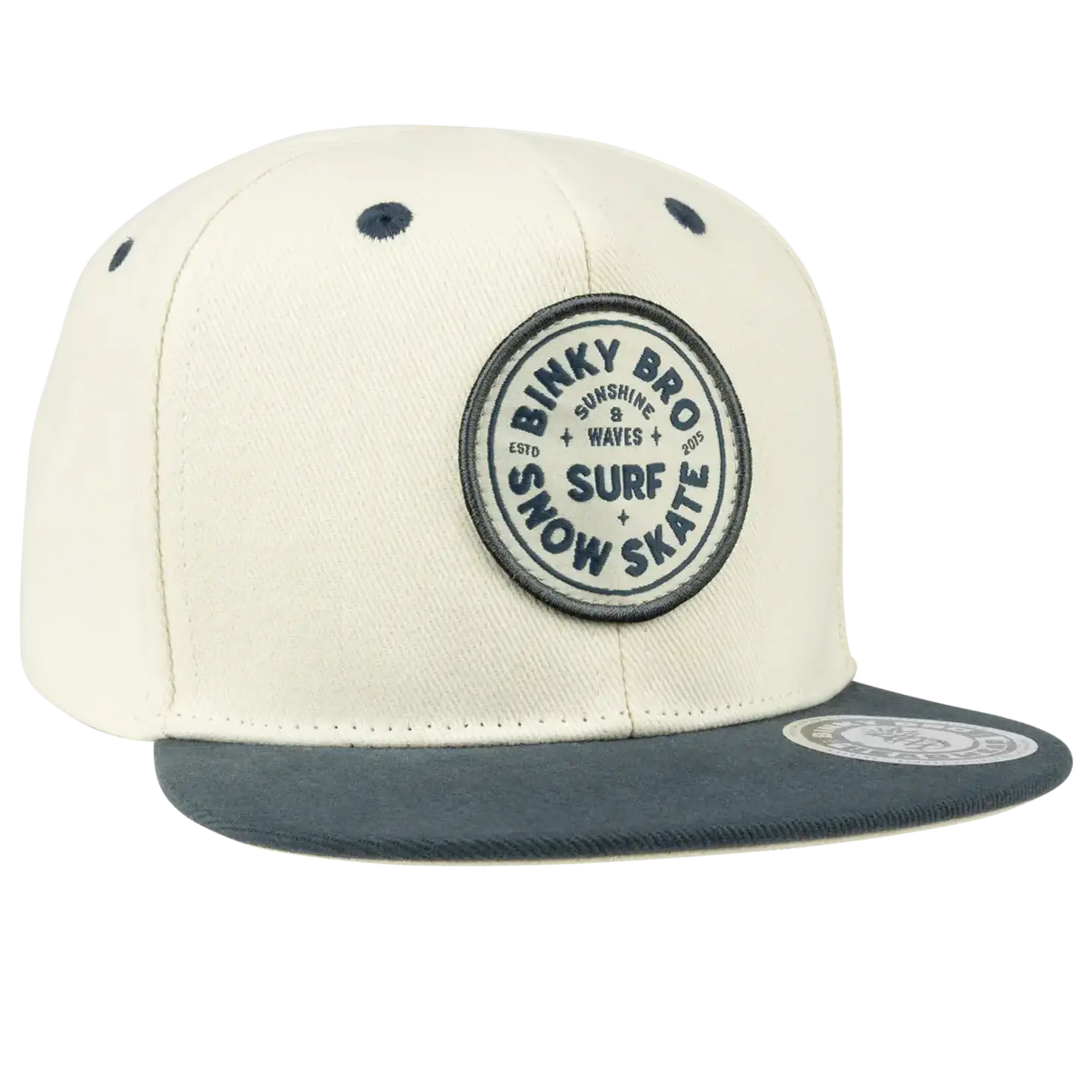 Binky Bro Binky Bro - Belhaven Snapback Hat
