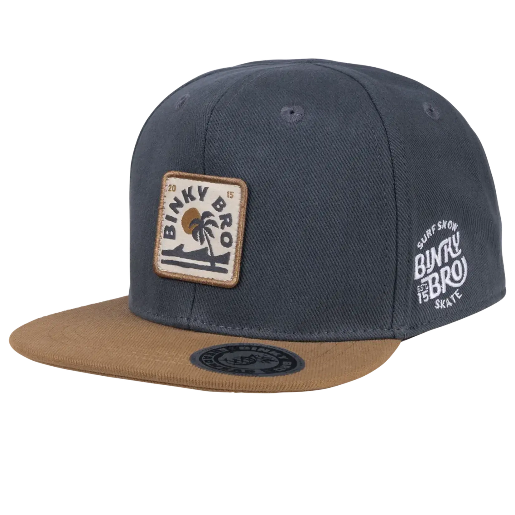 Binky Bro Binky Bro - Supertubos Snapback Hat