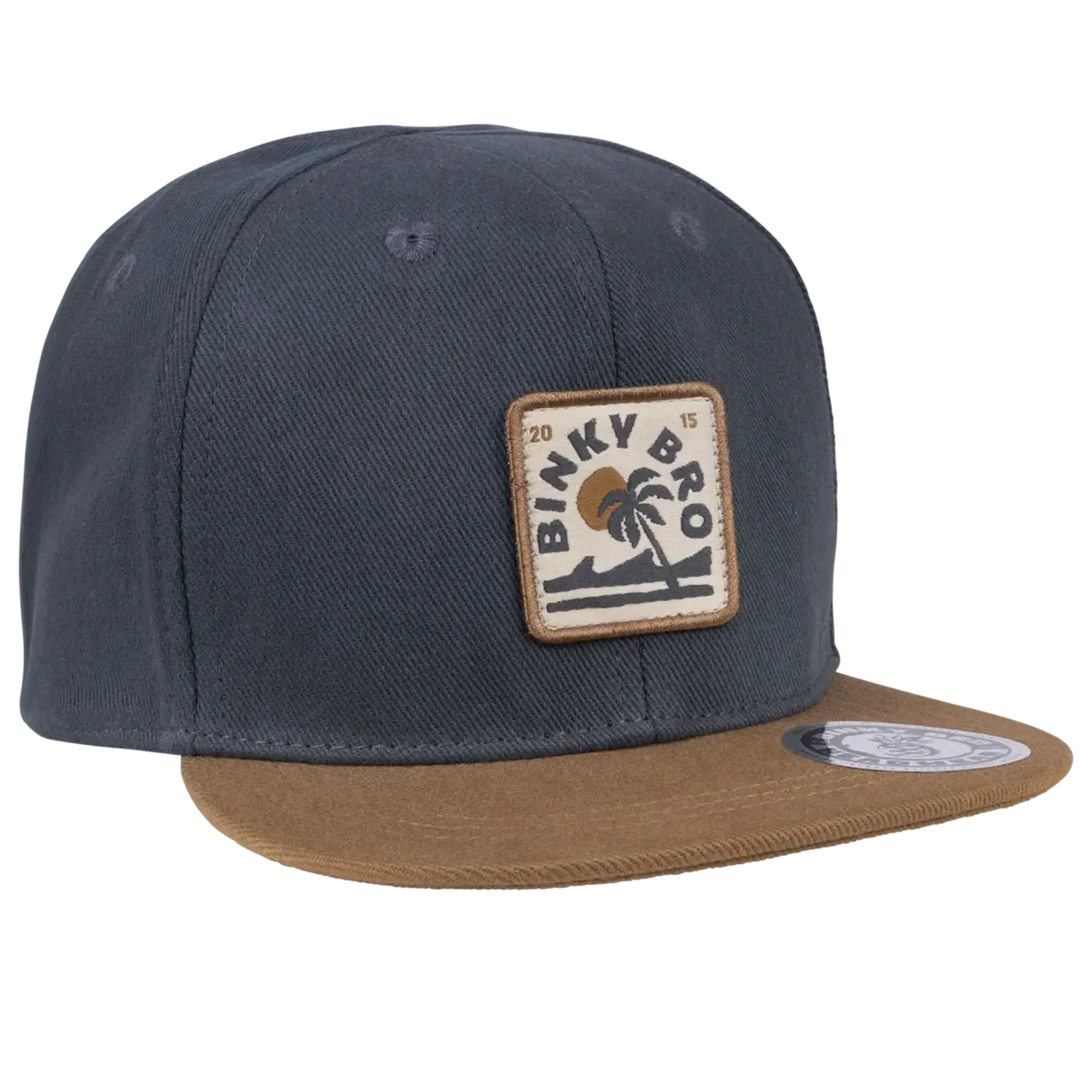 Binky Bro Binky Bro - Supertubos Snapback Hat