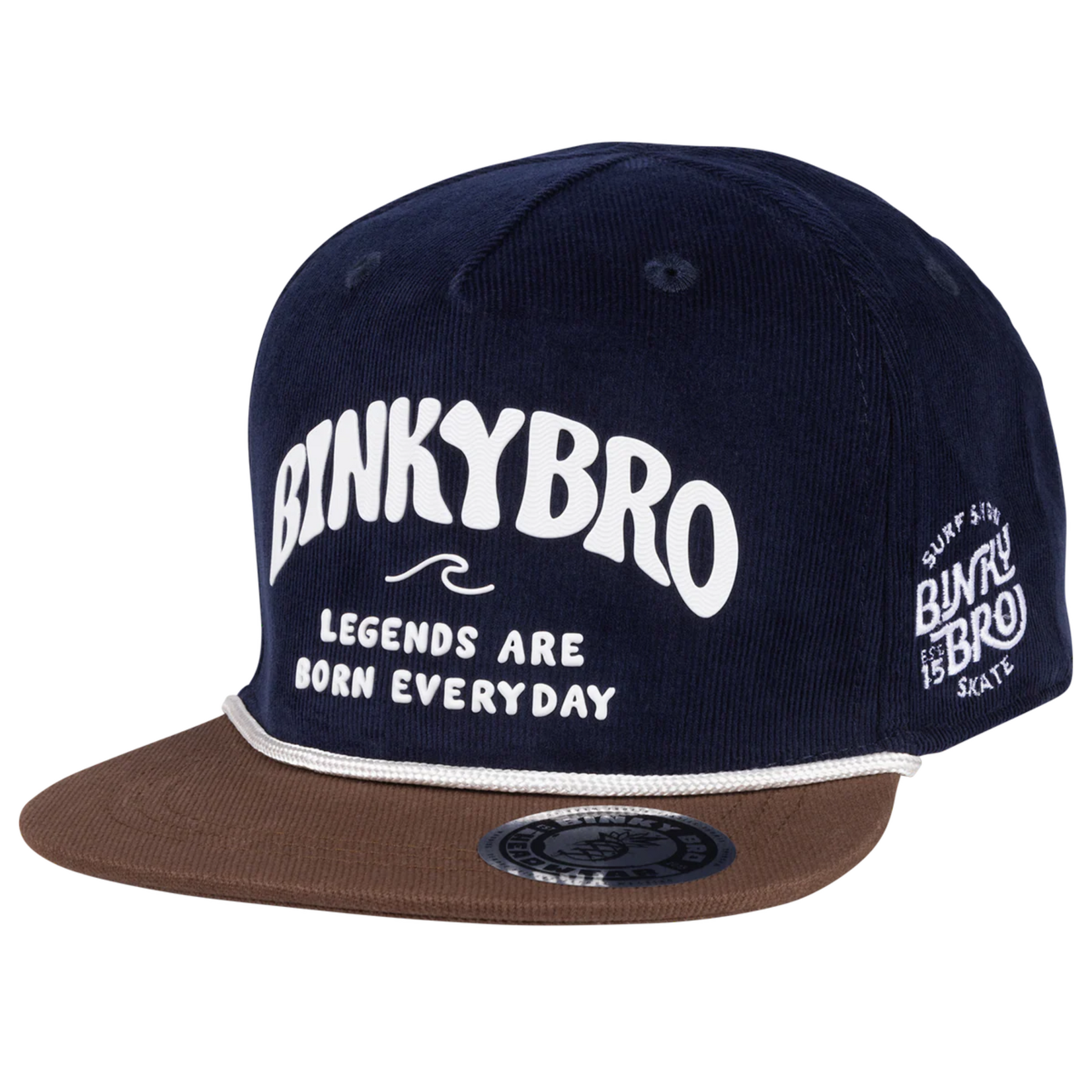 Binky Bro Binky Bro - Boomer Snapback Hat