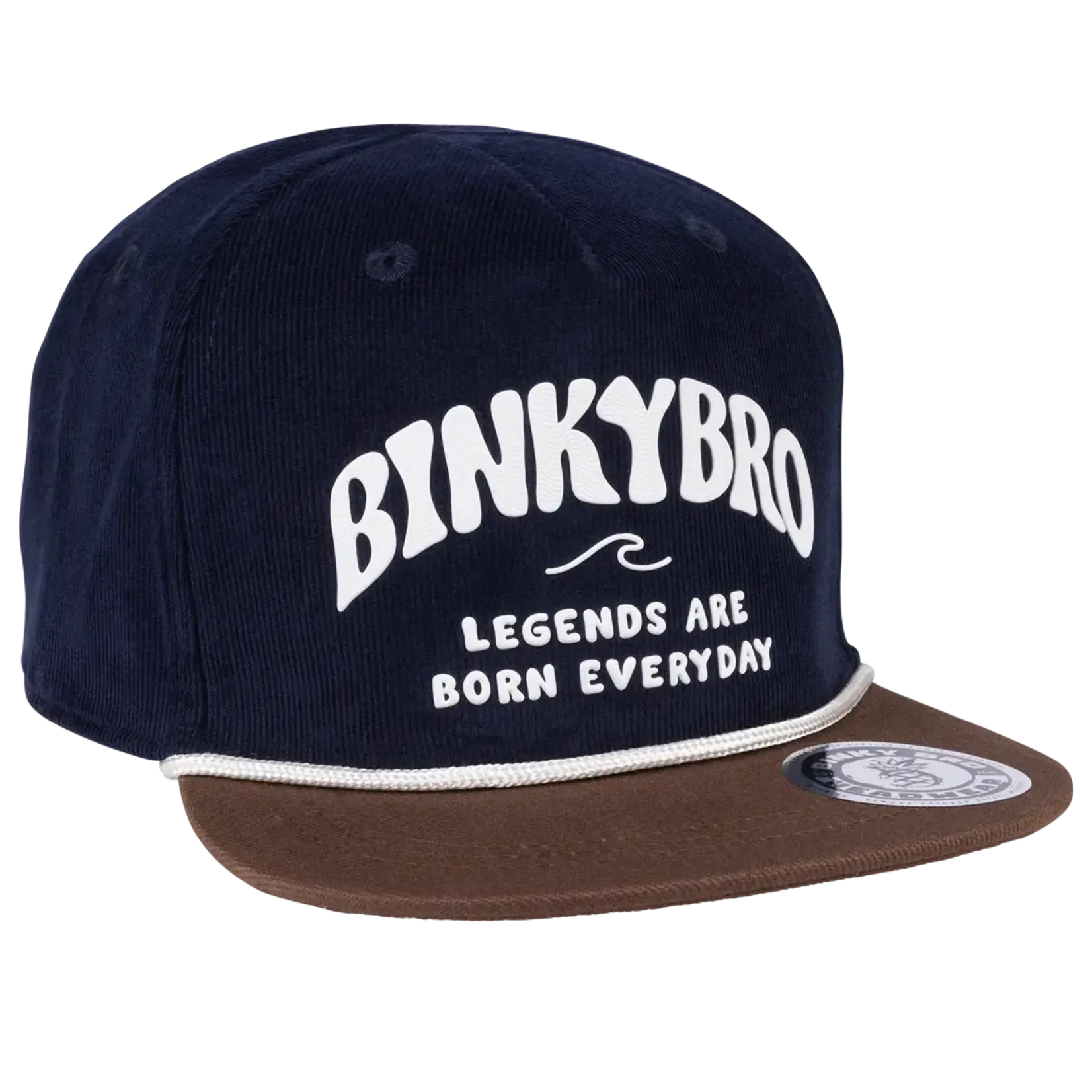 Binky Bro Binky Bro - Boomer Snapback Hat