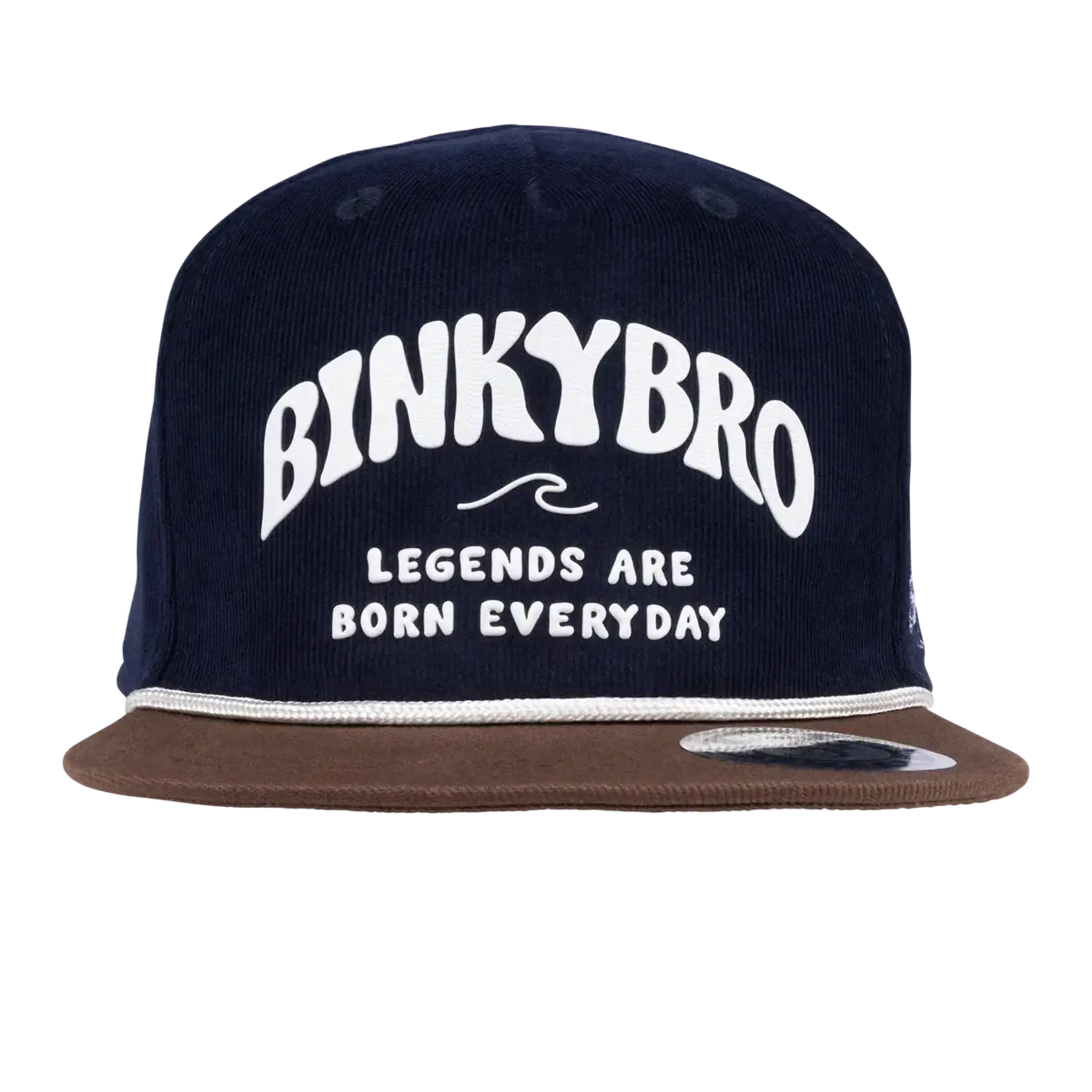 Binky Bro Binky Bro - Boomer Snapback Hat
