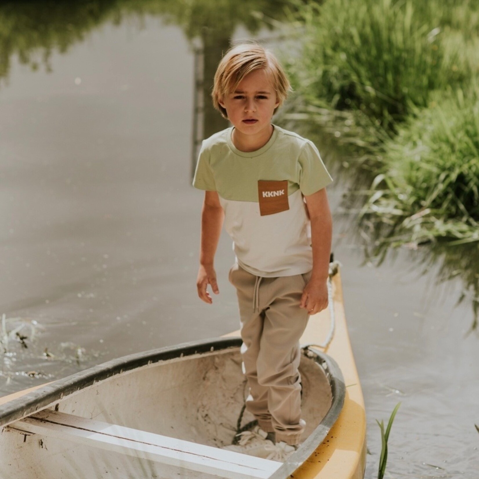 Koko Noko Koko Noko - Pocket Jogger With Draawstring