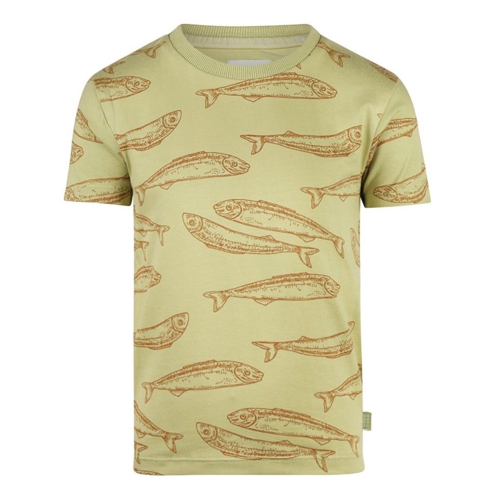 Koko Noko Koko Noko - S/S Fish Shirt