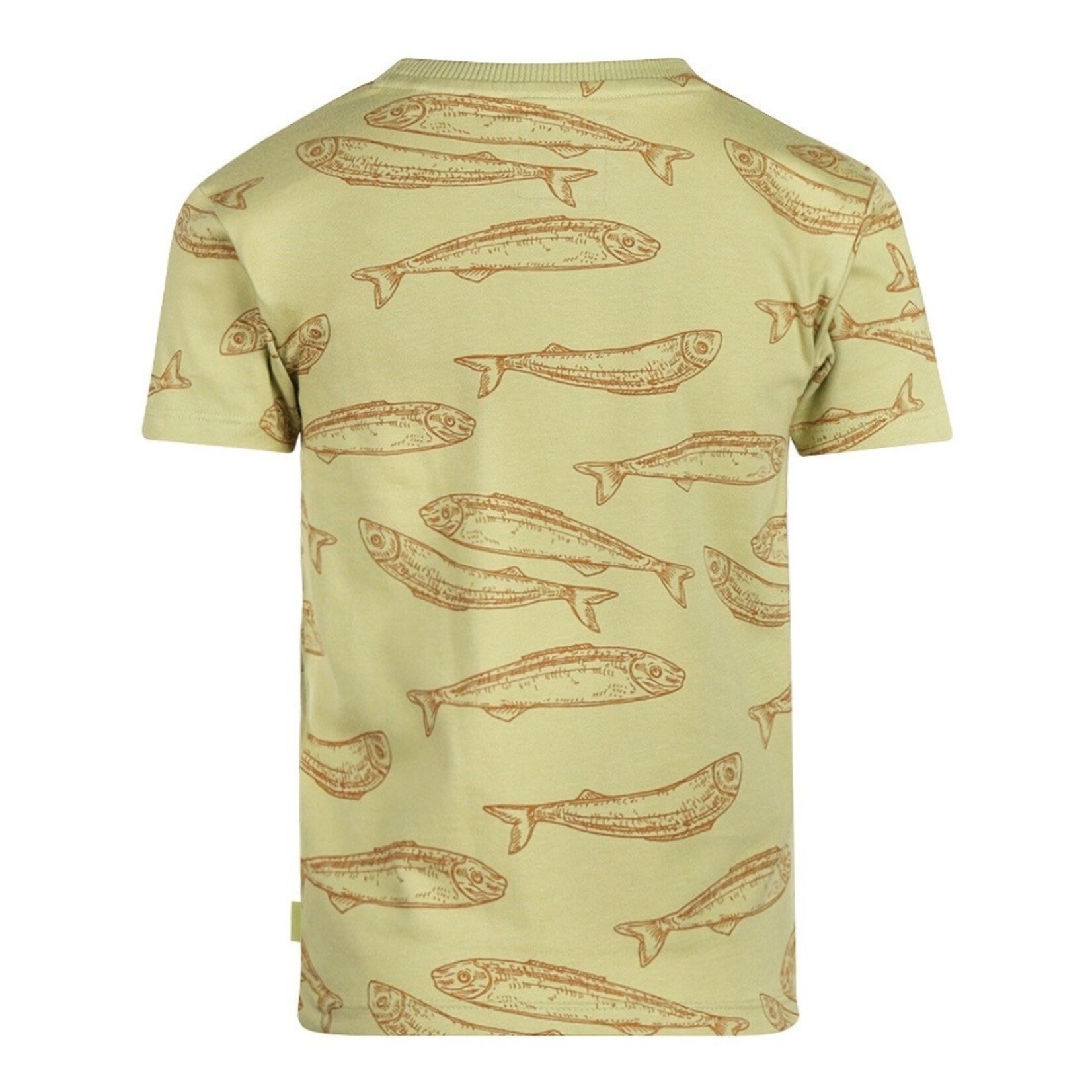 Koko Noko Koko Noko - S/S Fish Shirt