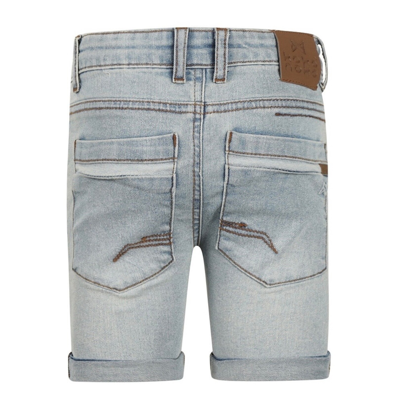 Koko Noko Koko Noko - Blue Jean Short