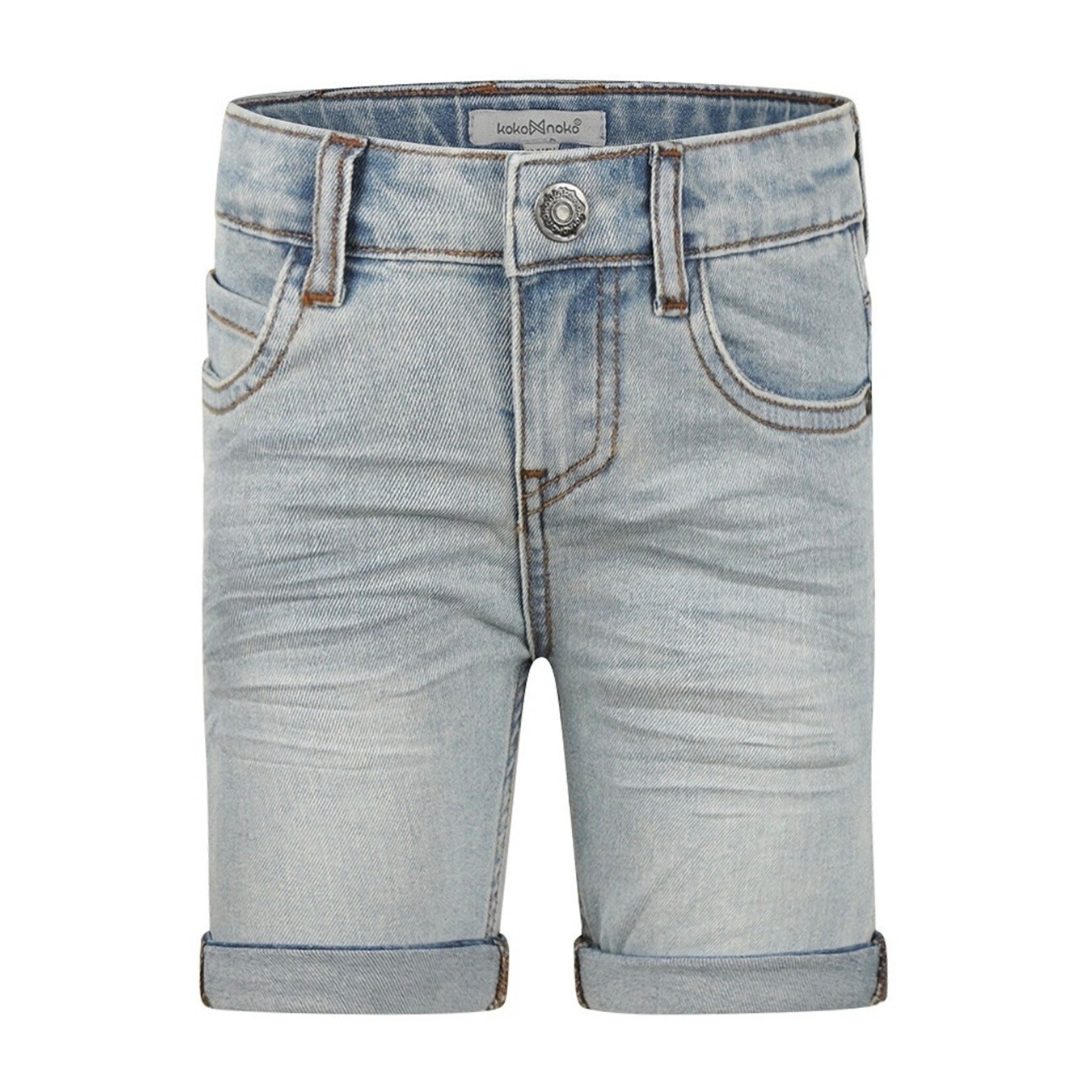 Koko Noko Koko Noko - Blue Jean Short
