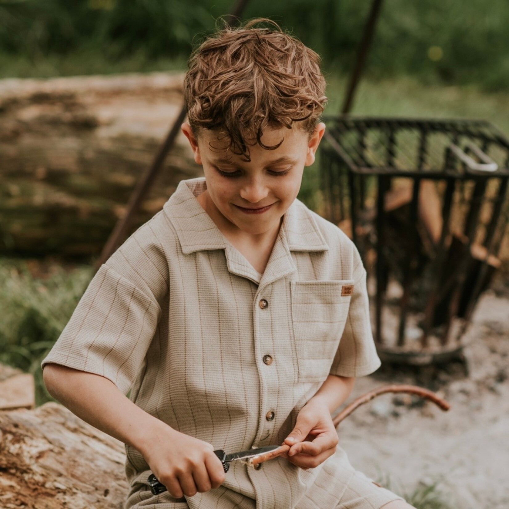 Koko Noko Koko Noko - 2 Pc Short Set