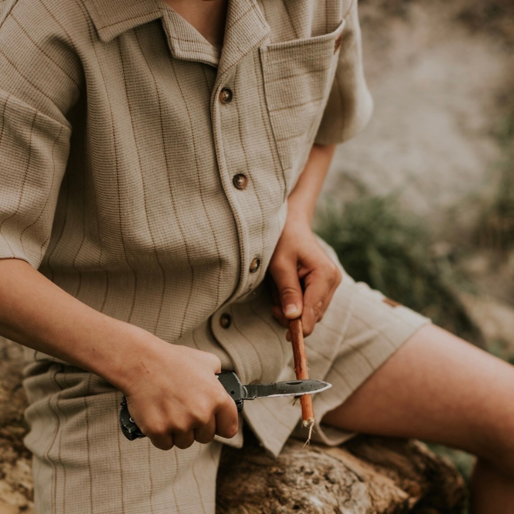 Koko Noko Koko Noko - 2 Pc Short Set