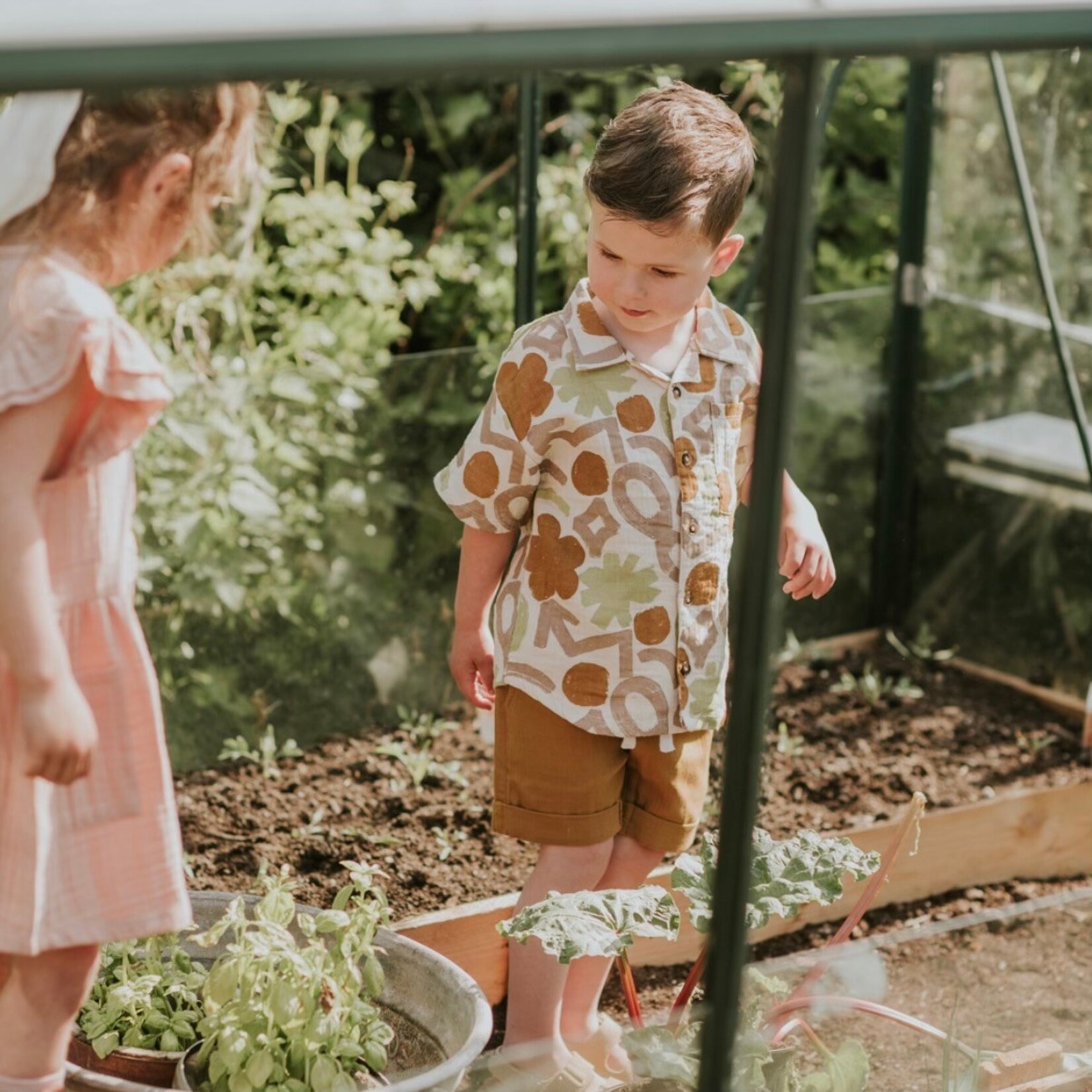 Koko Noko Koko Noko - Drawstring Short