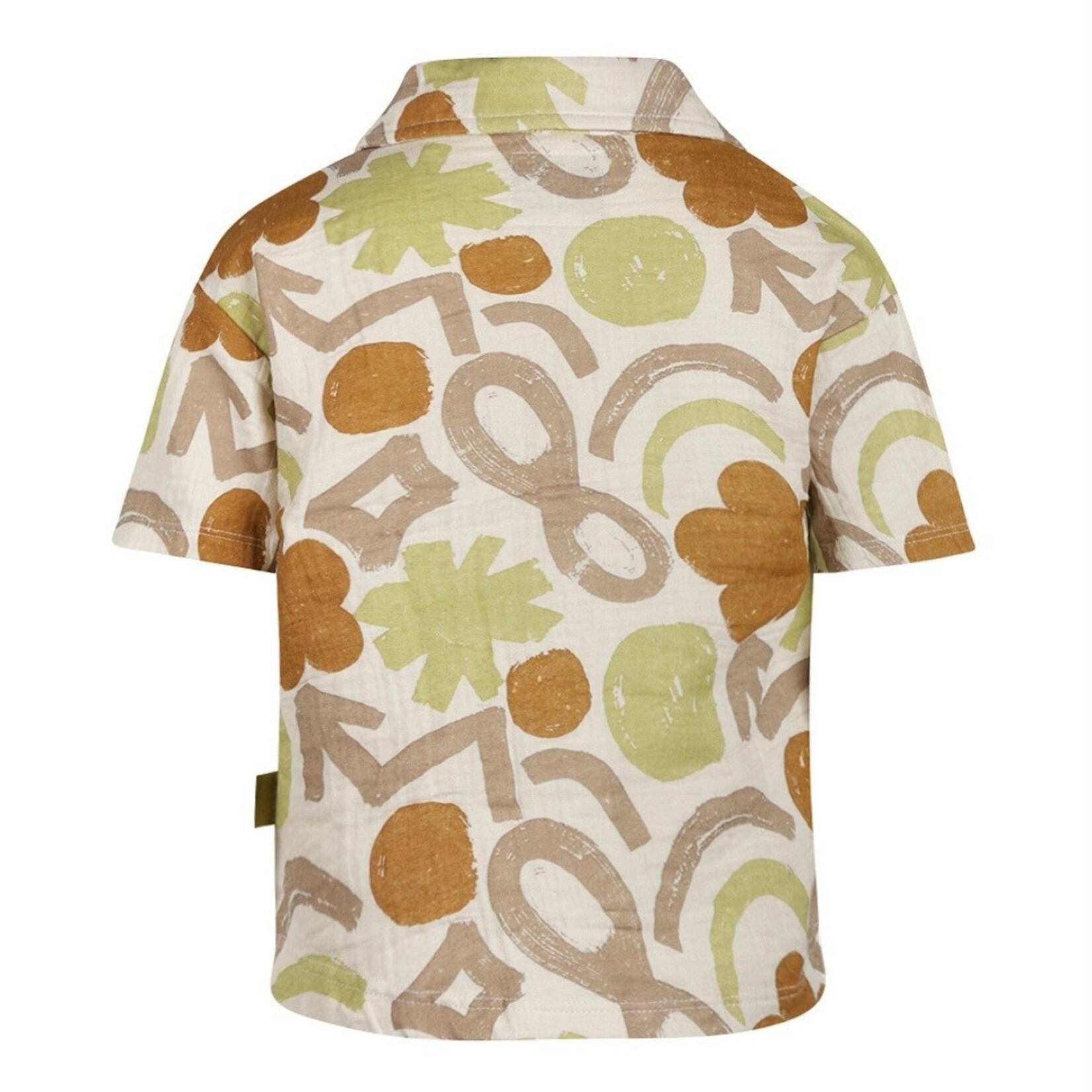 Koko Noko Koko Noko - Button Down S/S Shirt