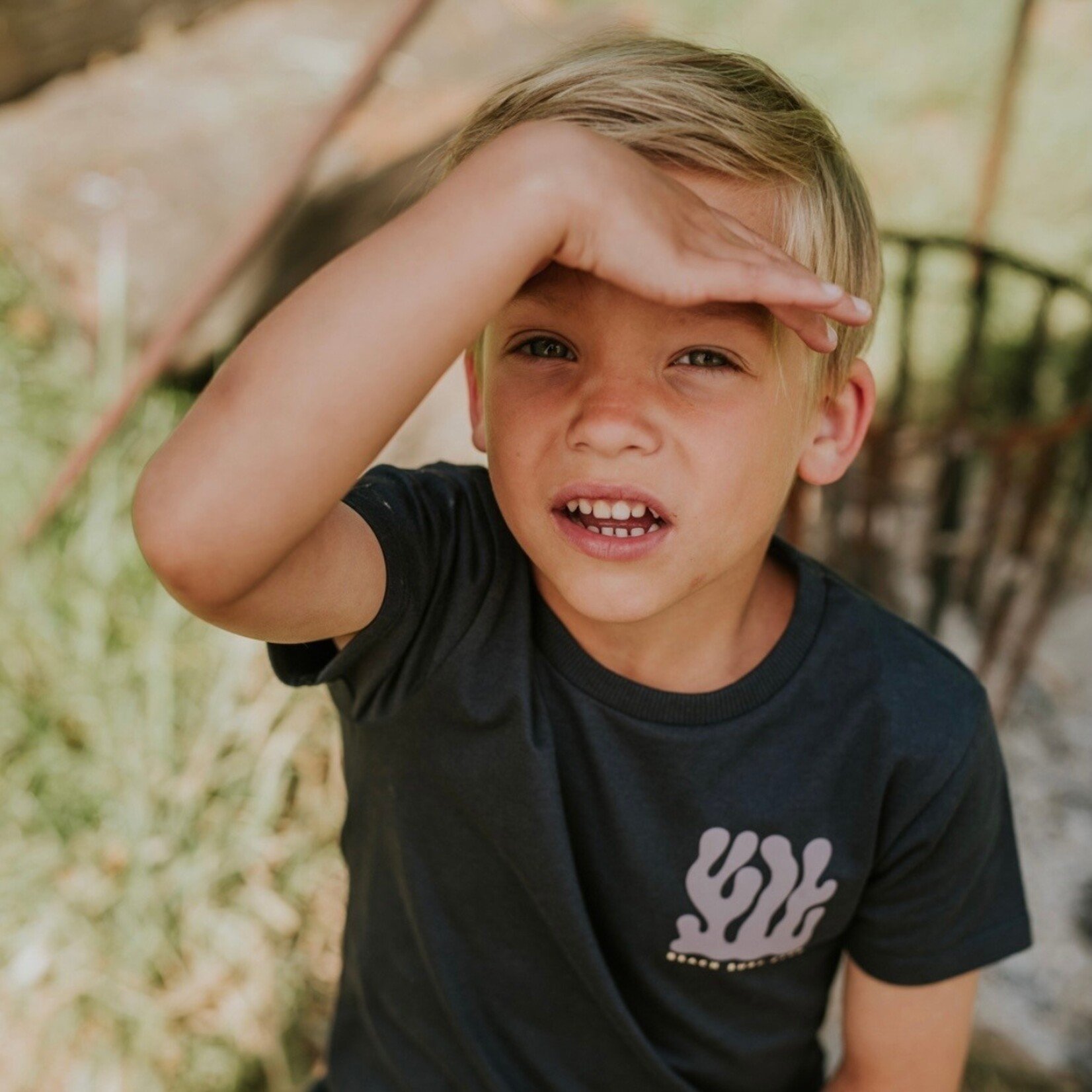 Koko Noko Koko Noko - S/S Beach Surf Club S/S T-Shirt