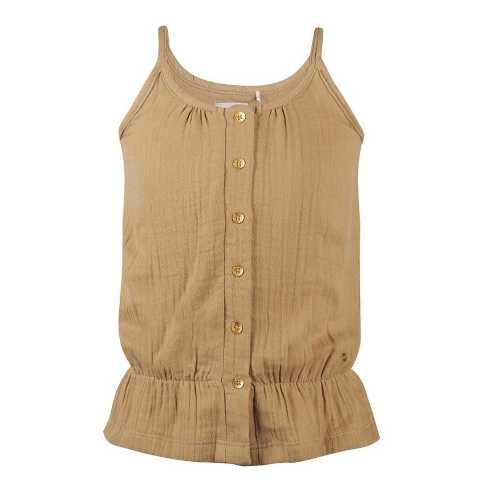 Koko Noko Koko Noko - Button Down Tank