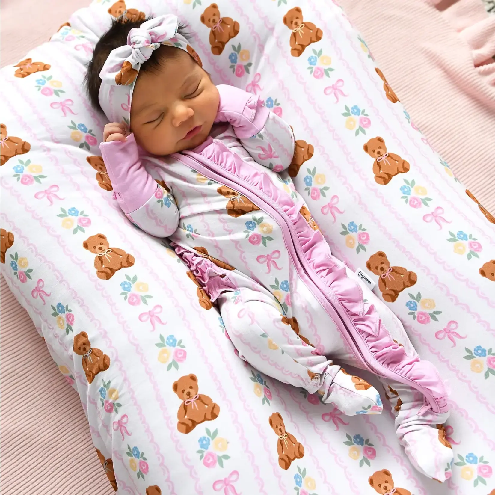 Gigi & Max Gigi & Max - Gillian Bear Headwrap