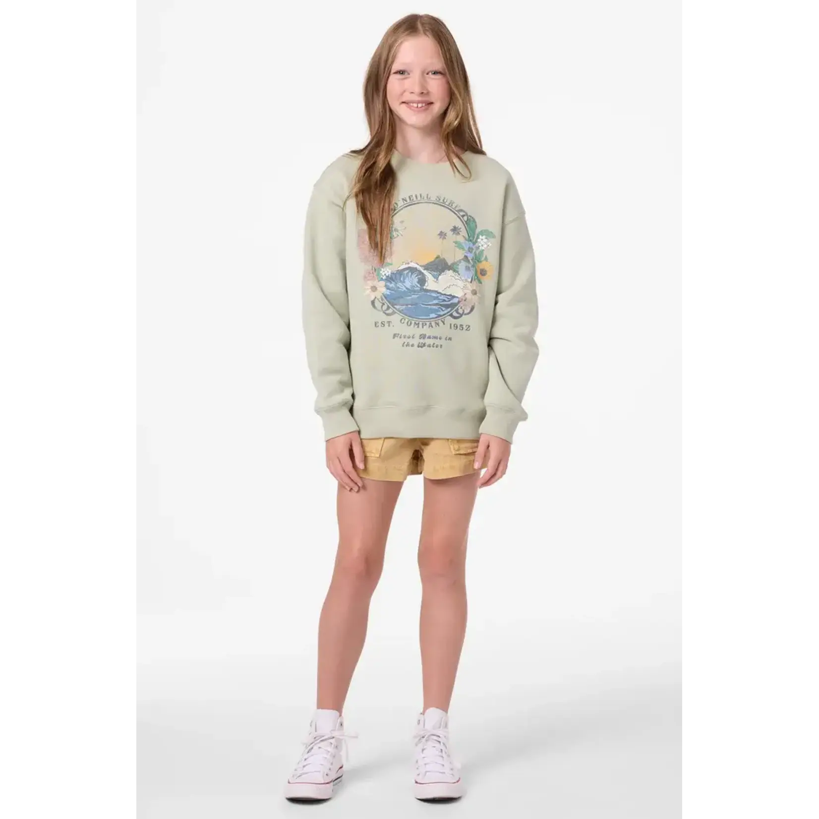 O'Neill O’Neill - Skyler Crewneck