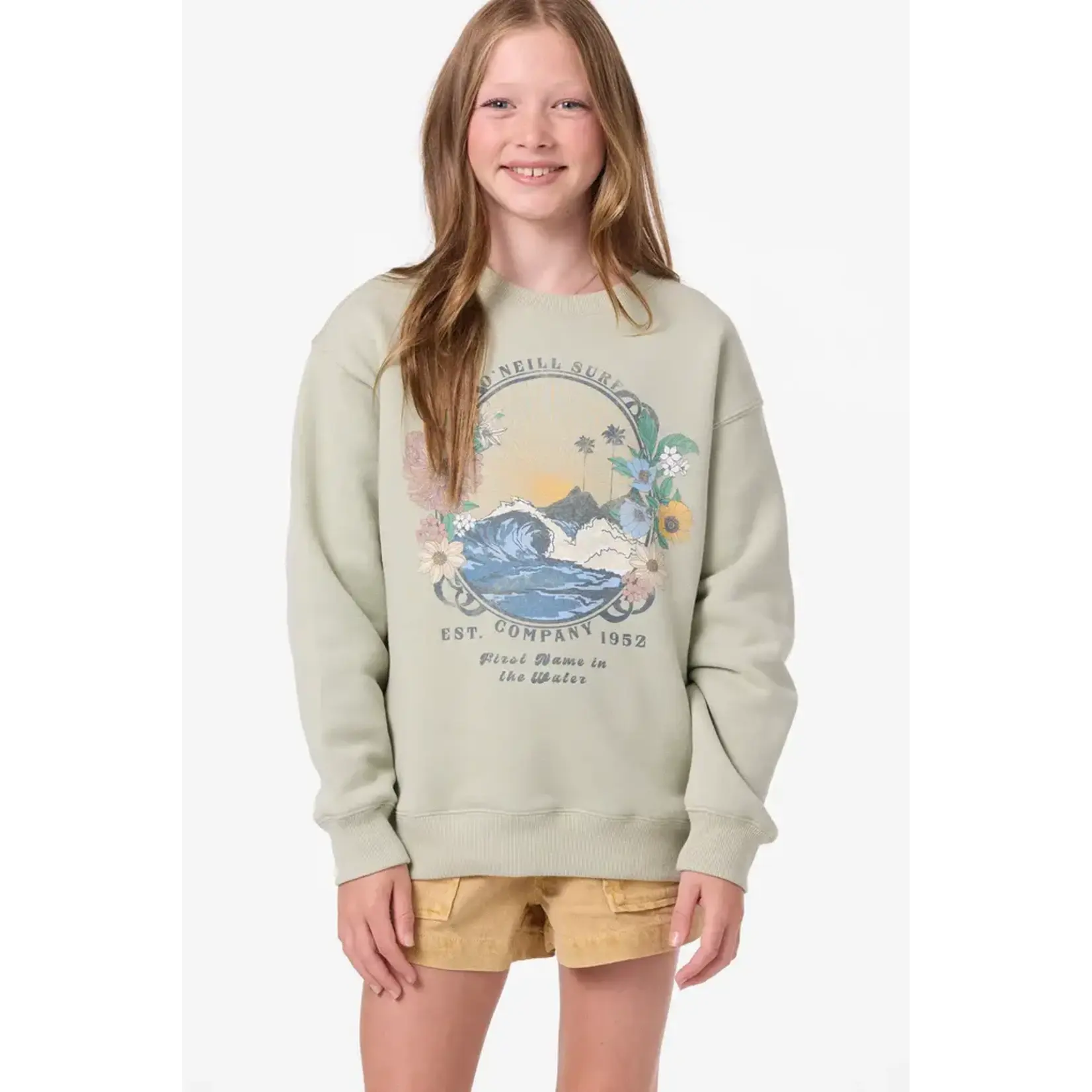 O'Neill O’Neill - Skyler Crewneck