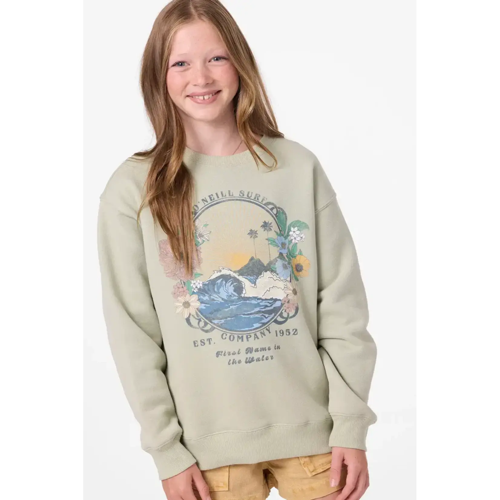 O'Neill O’Neill - Skyler Crewneck