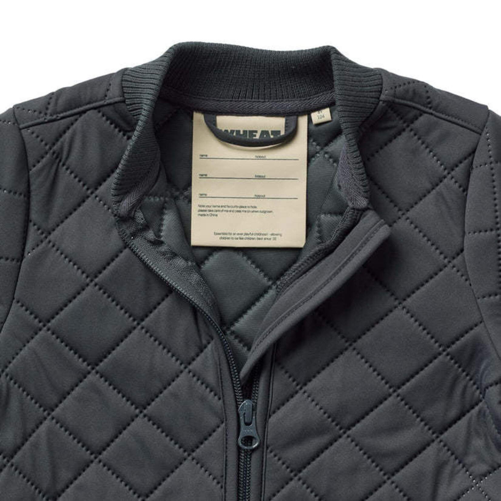 Wheat Wheat - Loui Thermo Jacket