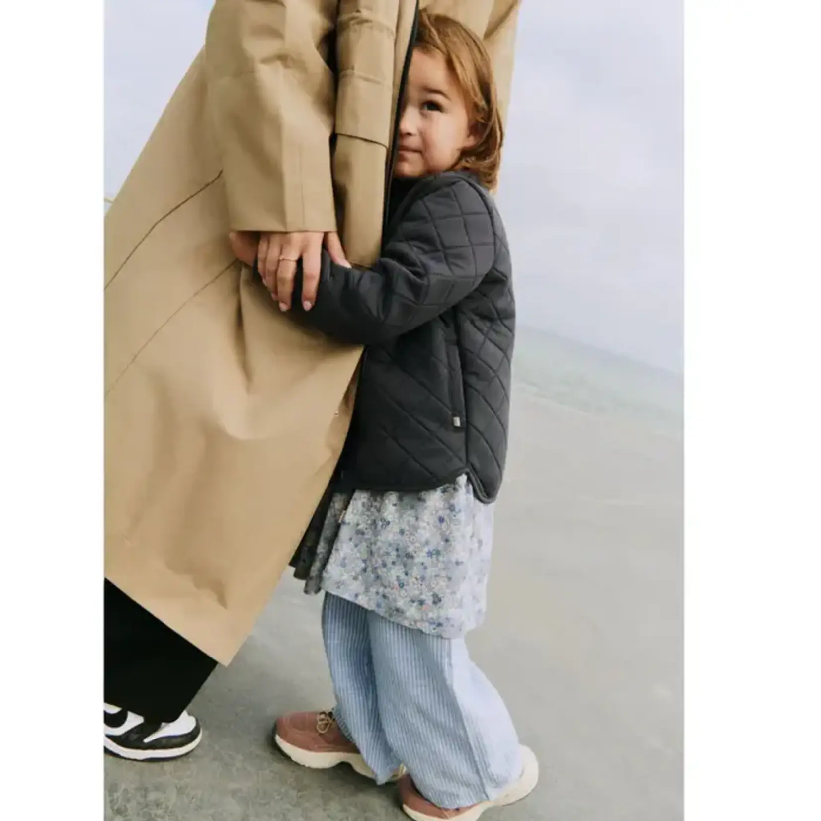 Wheat Wheat - Loui Thermo Jacket