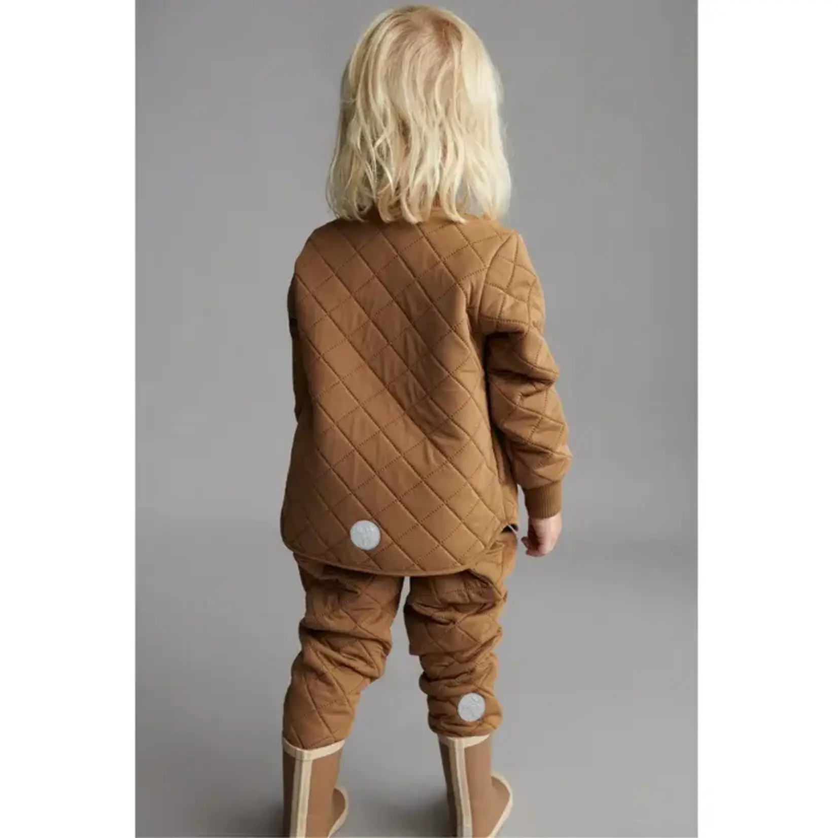 Wheat Wheat - Loui Thermo Jacket