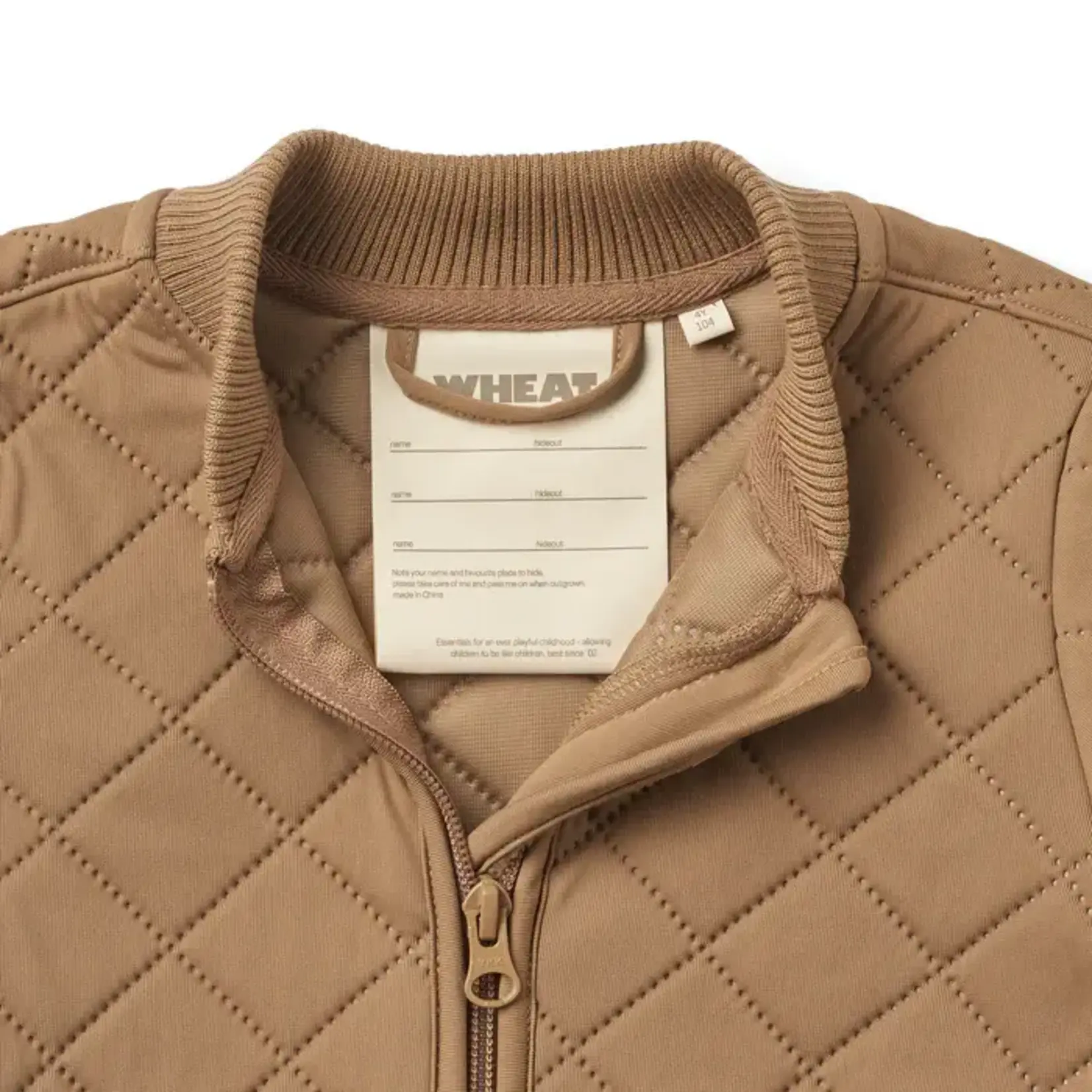 Wheat Wheat - Loui Thermo Jacket