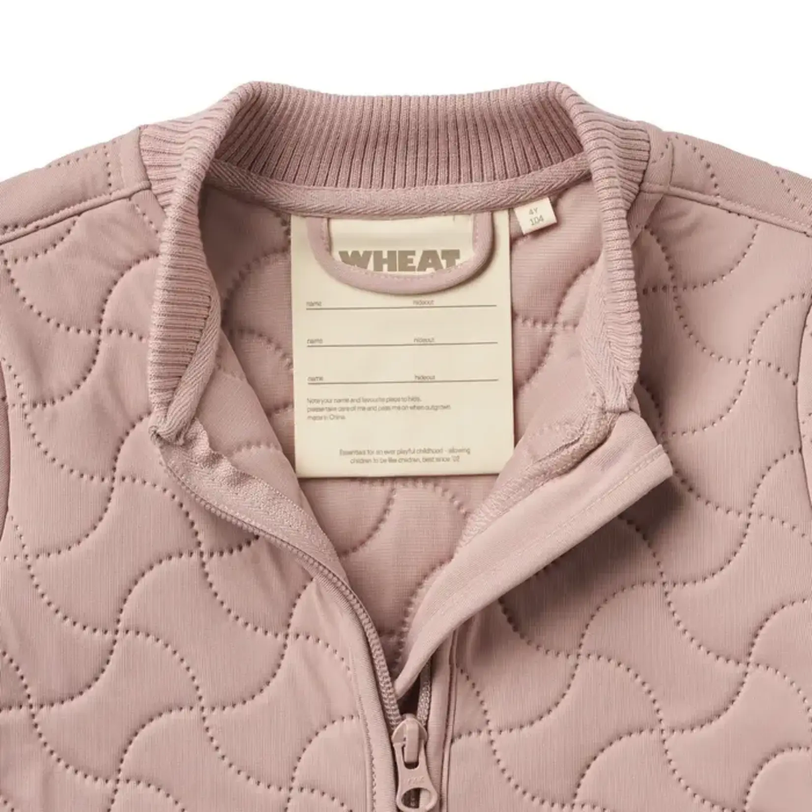 Wheat Wheat - Loui Thermo Jacket