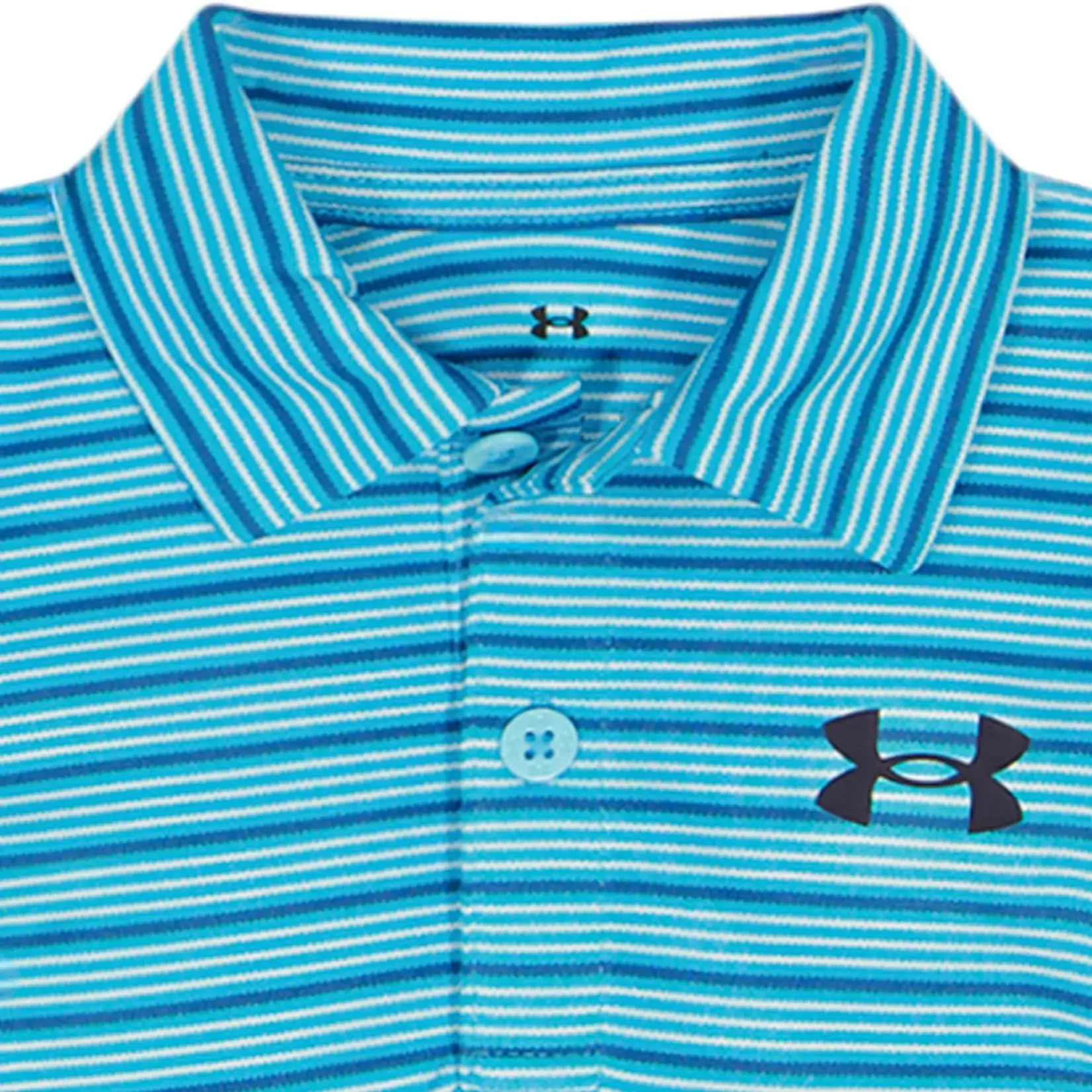 Under Armour Under Armour - Stripe Polo Romper