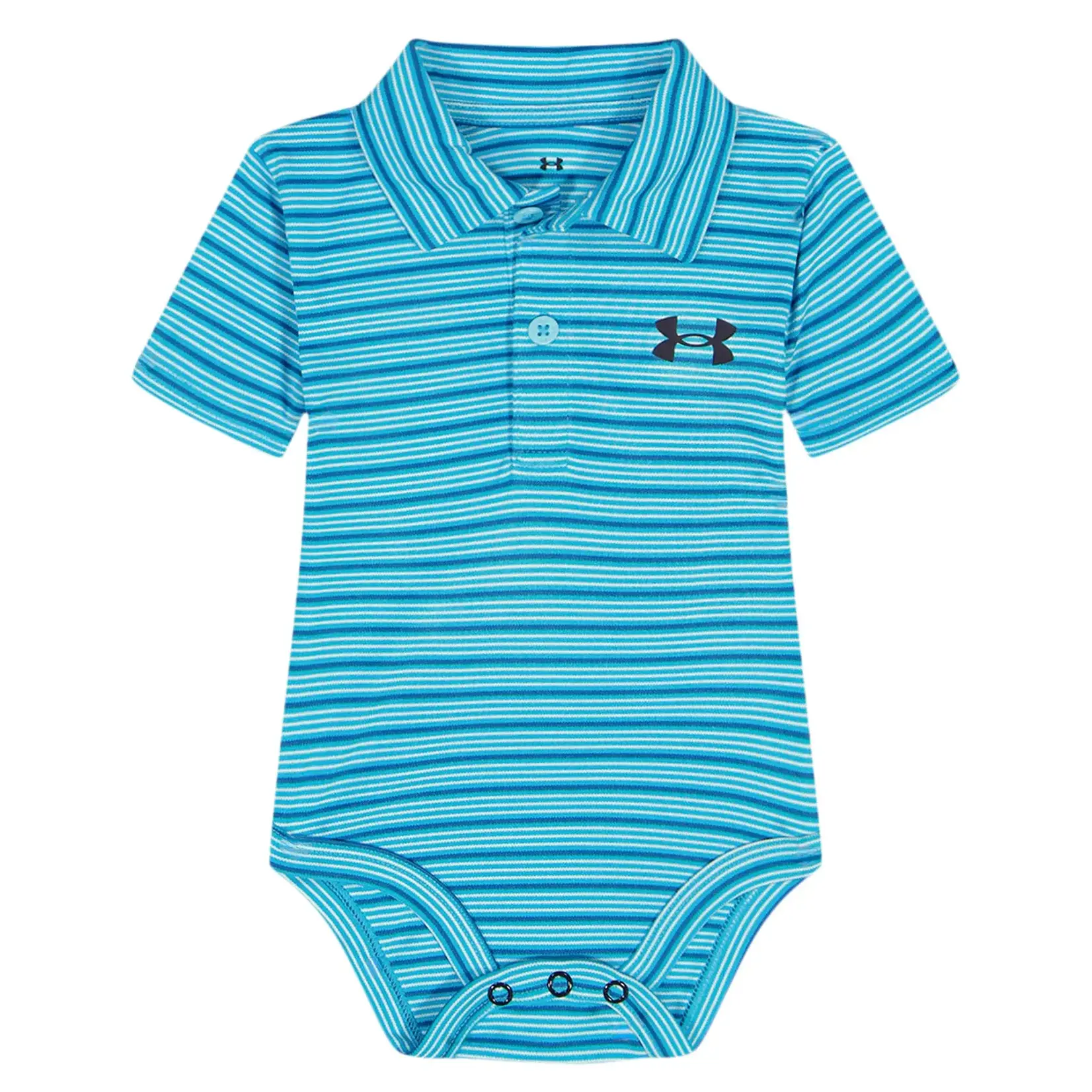 Under Armour Under Armour - Stripe Polo Romper