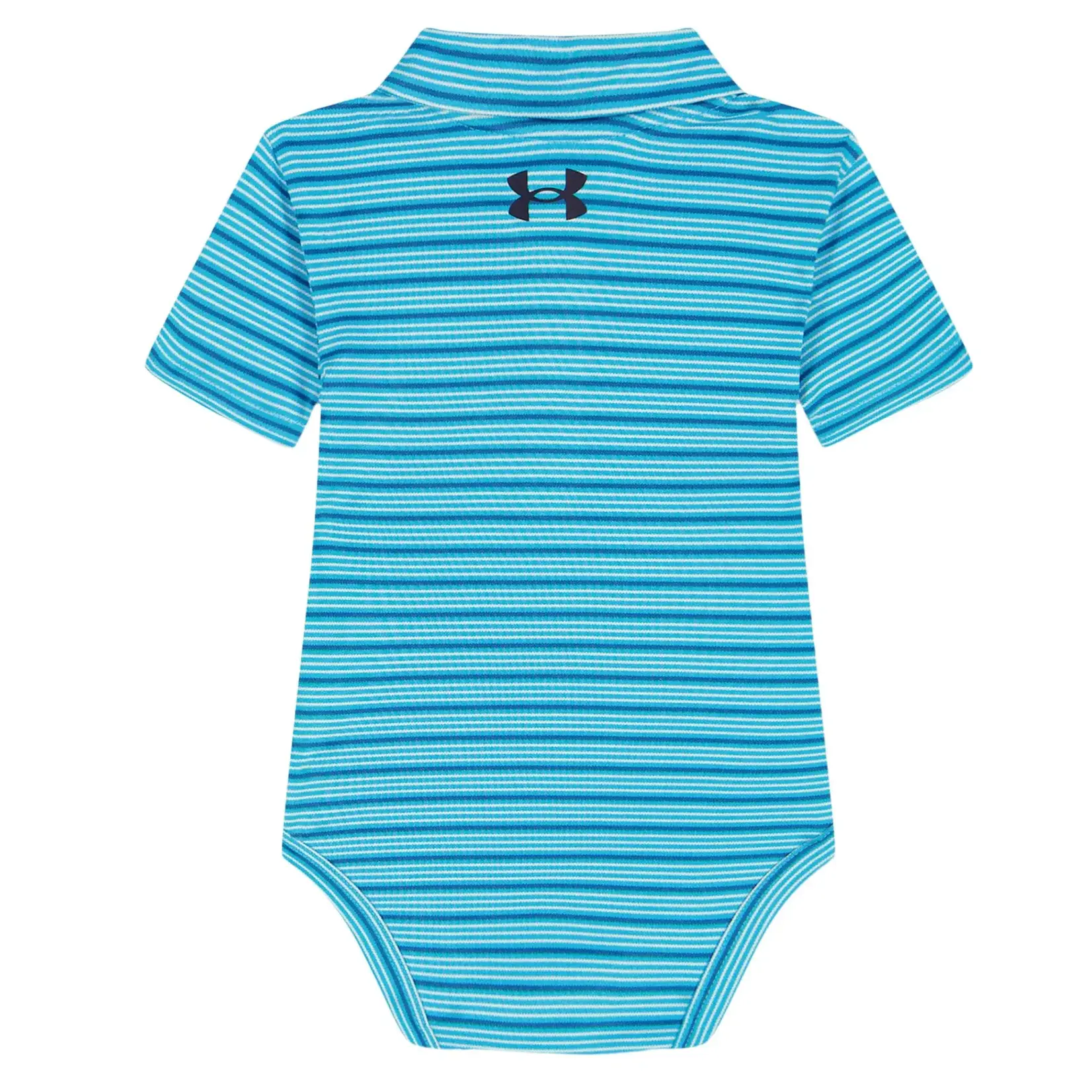 Under Armour Under Armour - Stripe Polo Romper