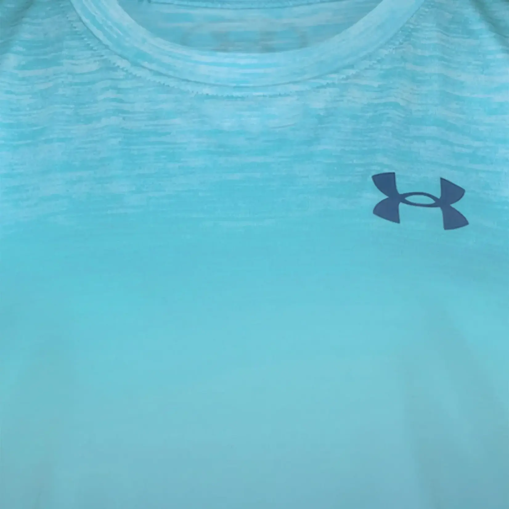Under Armour Under Armour - Tech Twist Fade S/S Shirt