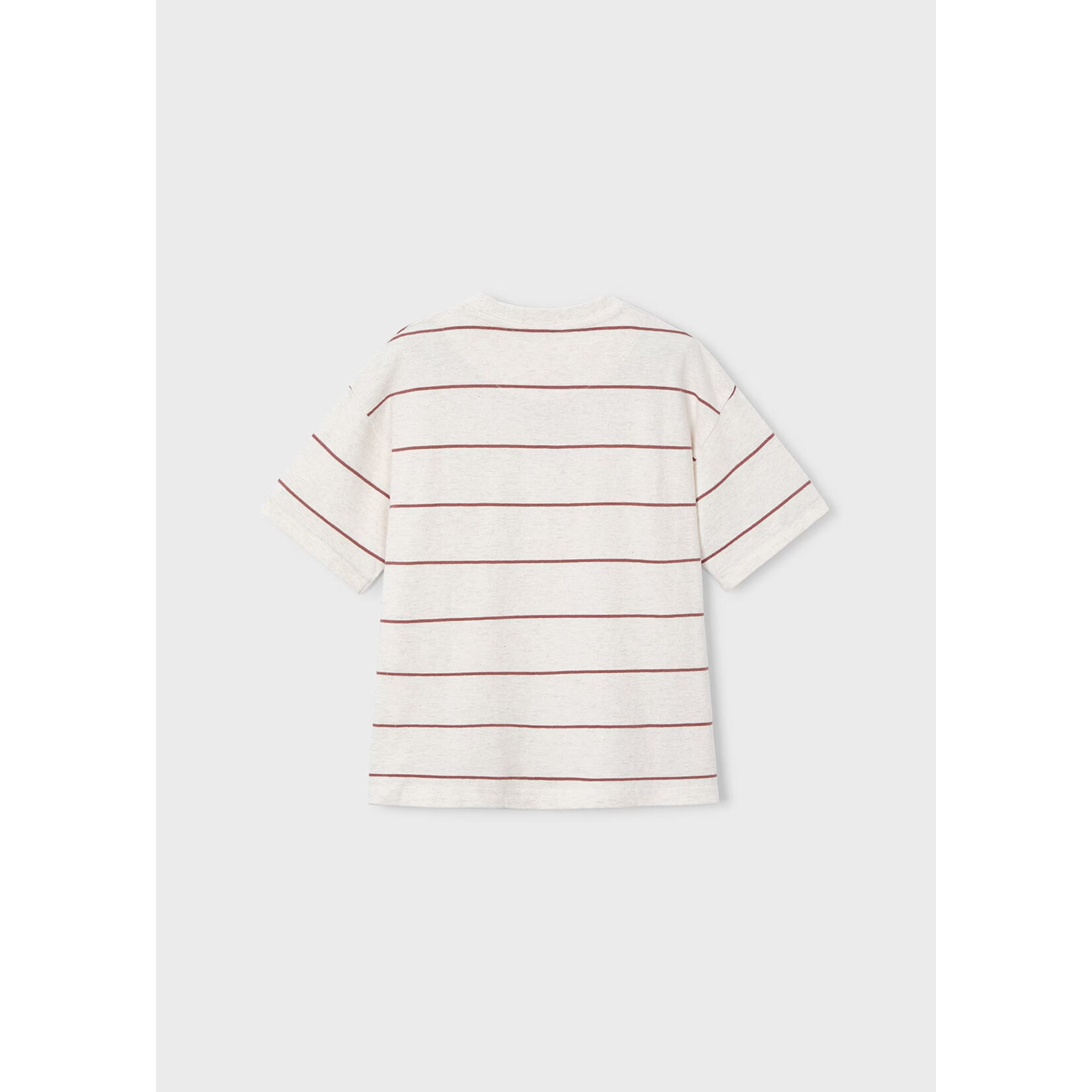 Mayoral Mayoral - Short Sleeve Stripe Tee
