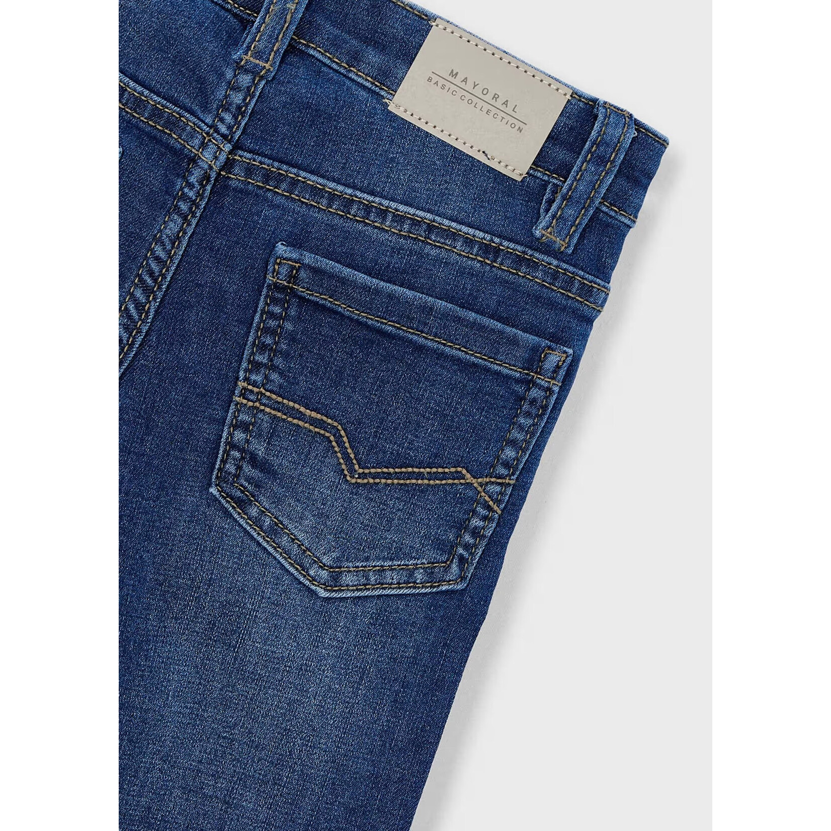 Mayoral Mayoral - Slim Fit Jeans (515)